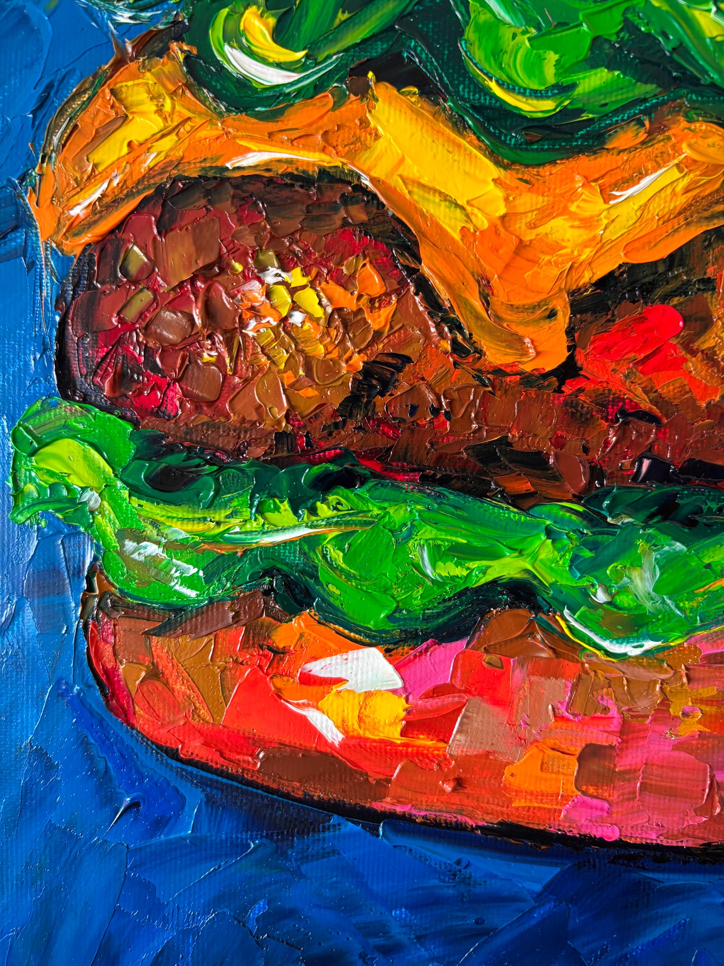 “Burguer Lust”
