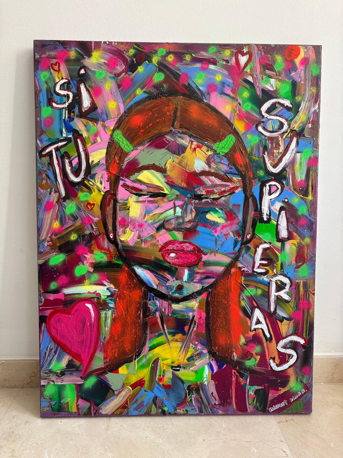 “Si tú supieras”