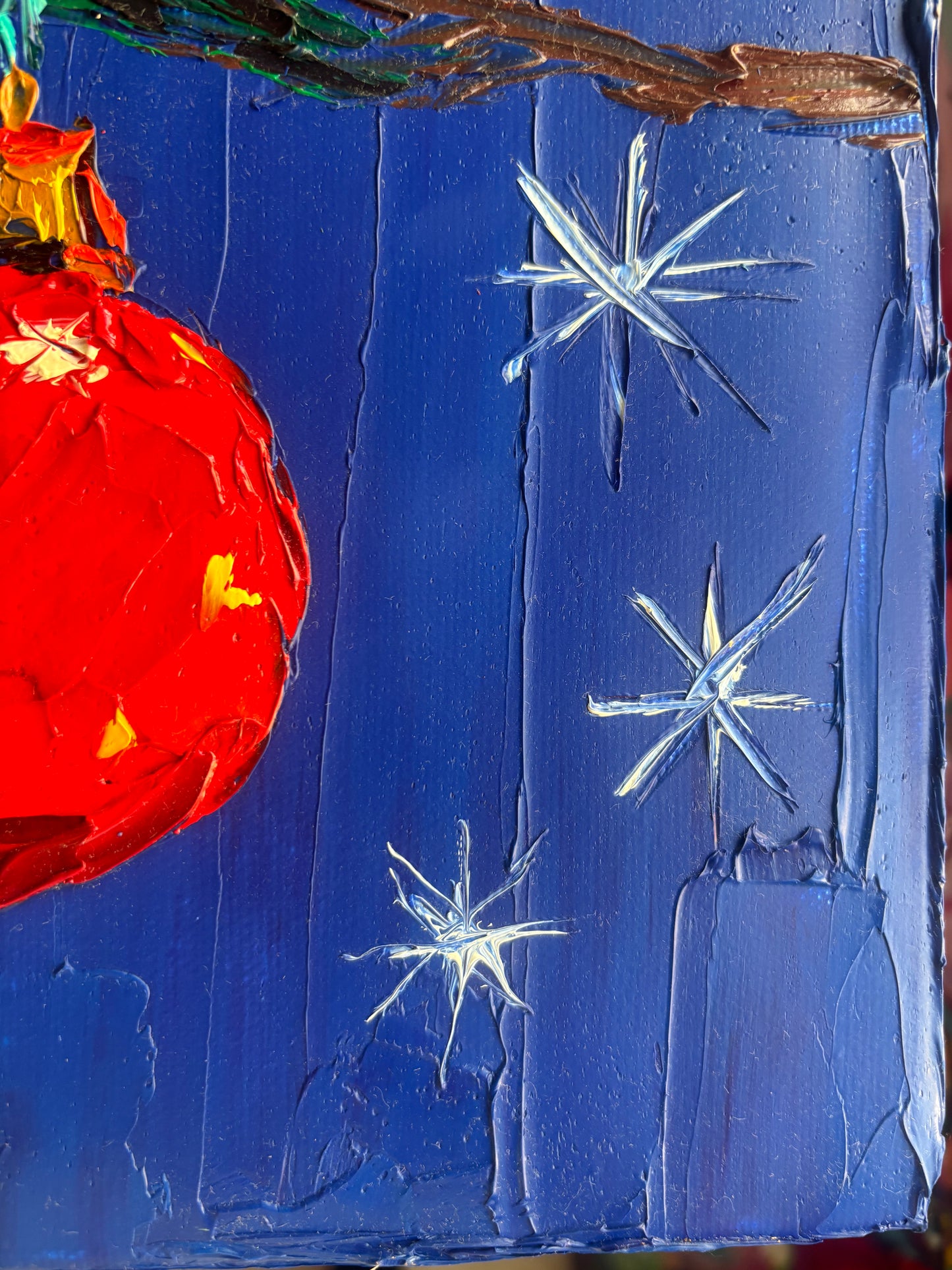A Spark of Christmas