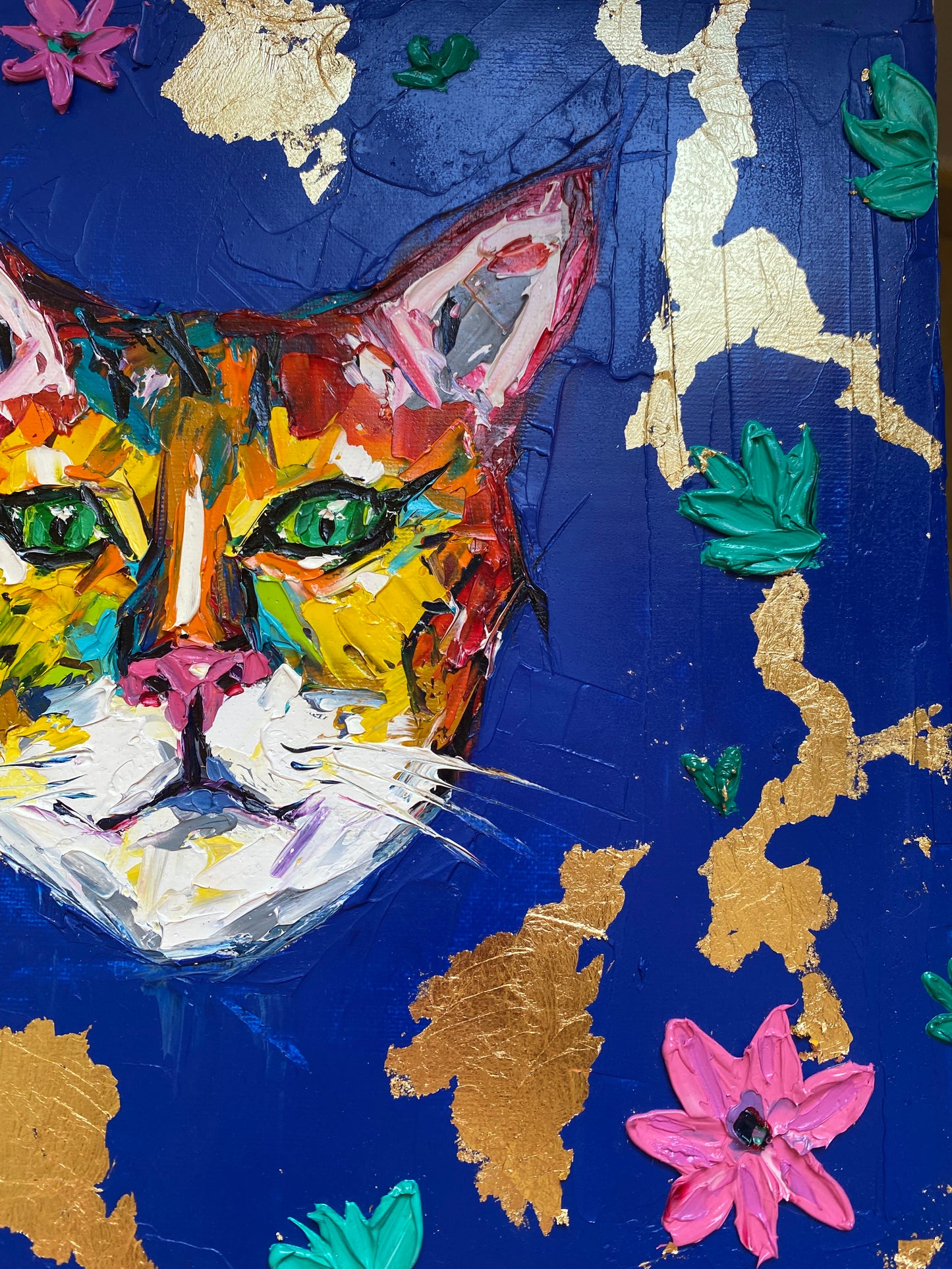 “Feline”