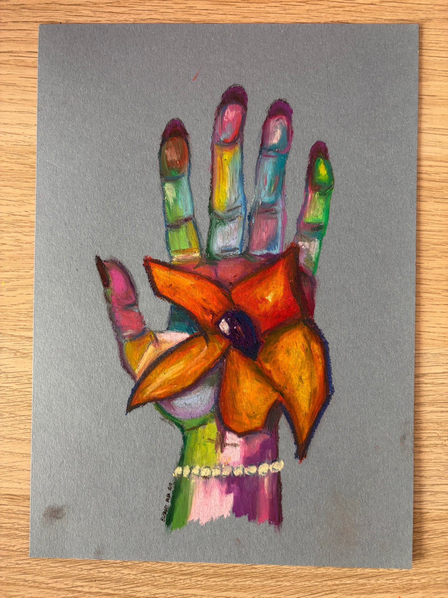 “The garden within”