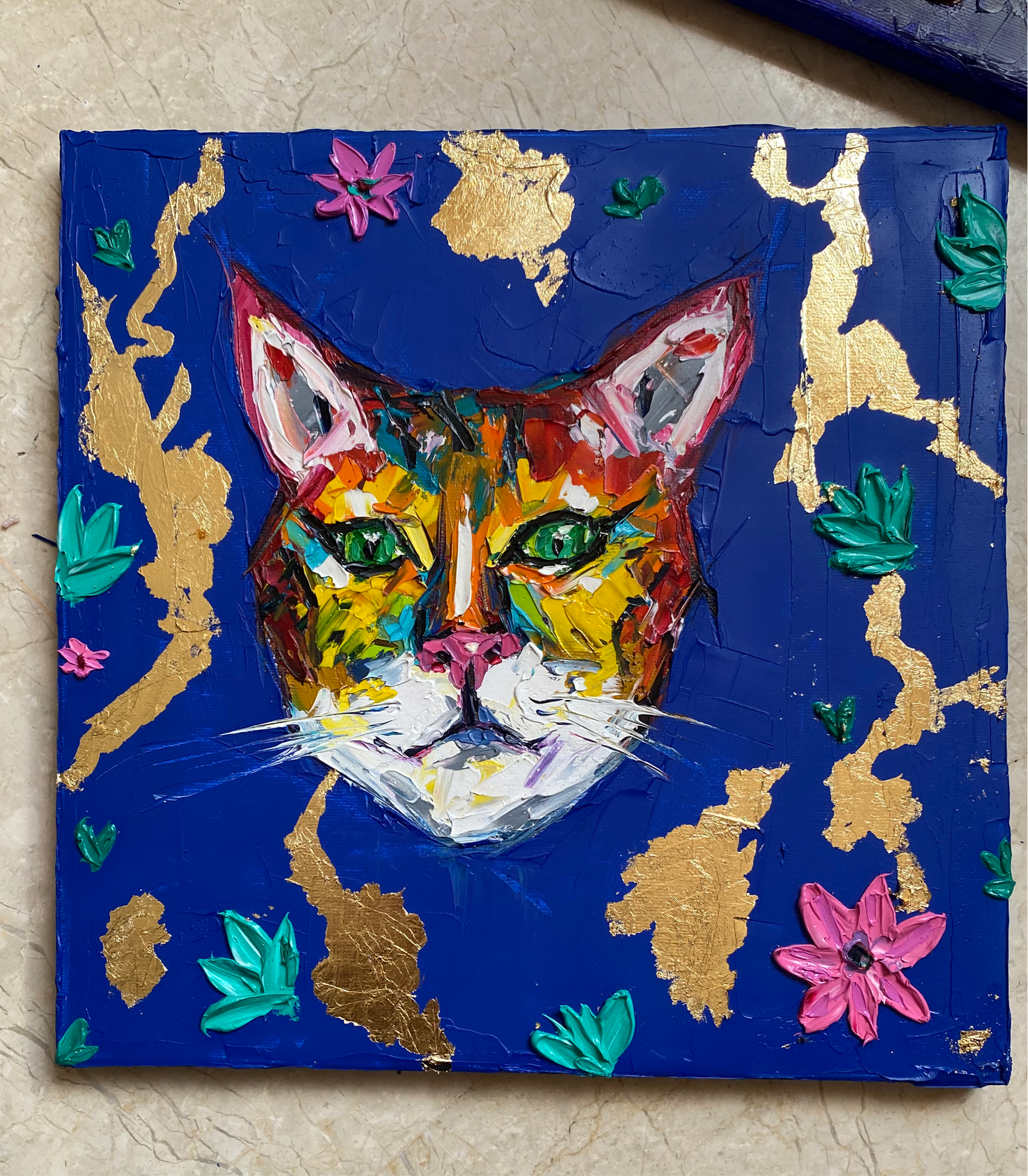 “Feline”
