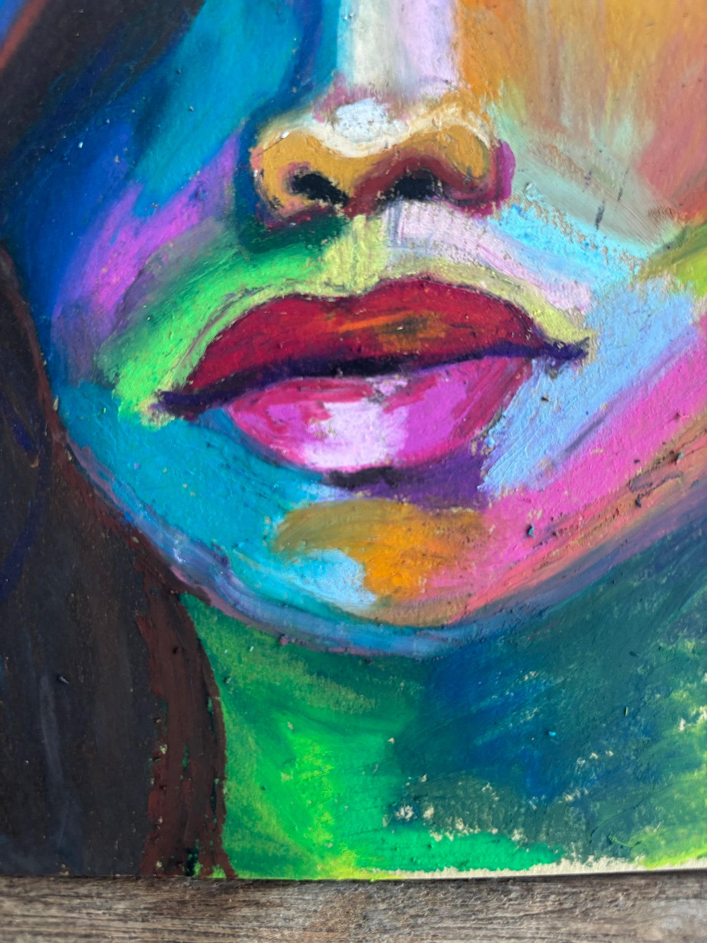 “Untamed spectrum”