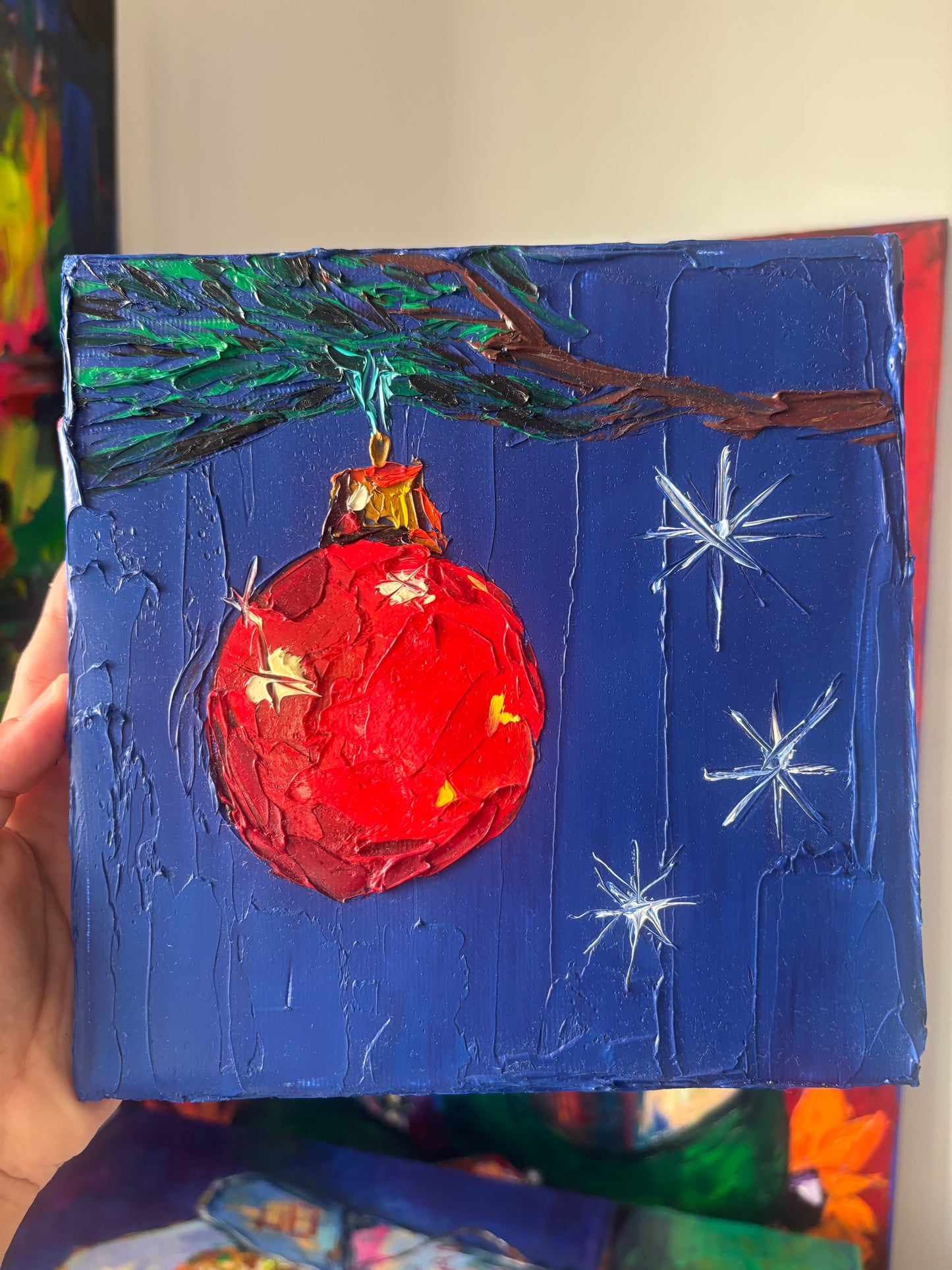A Spark of Christmas