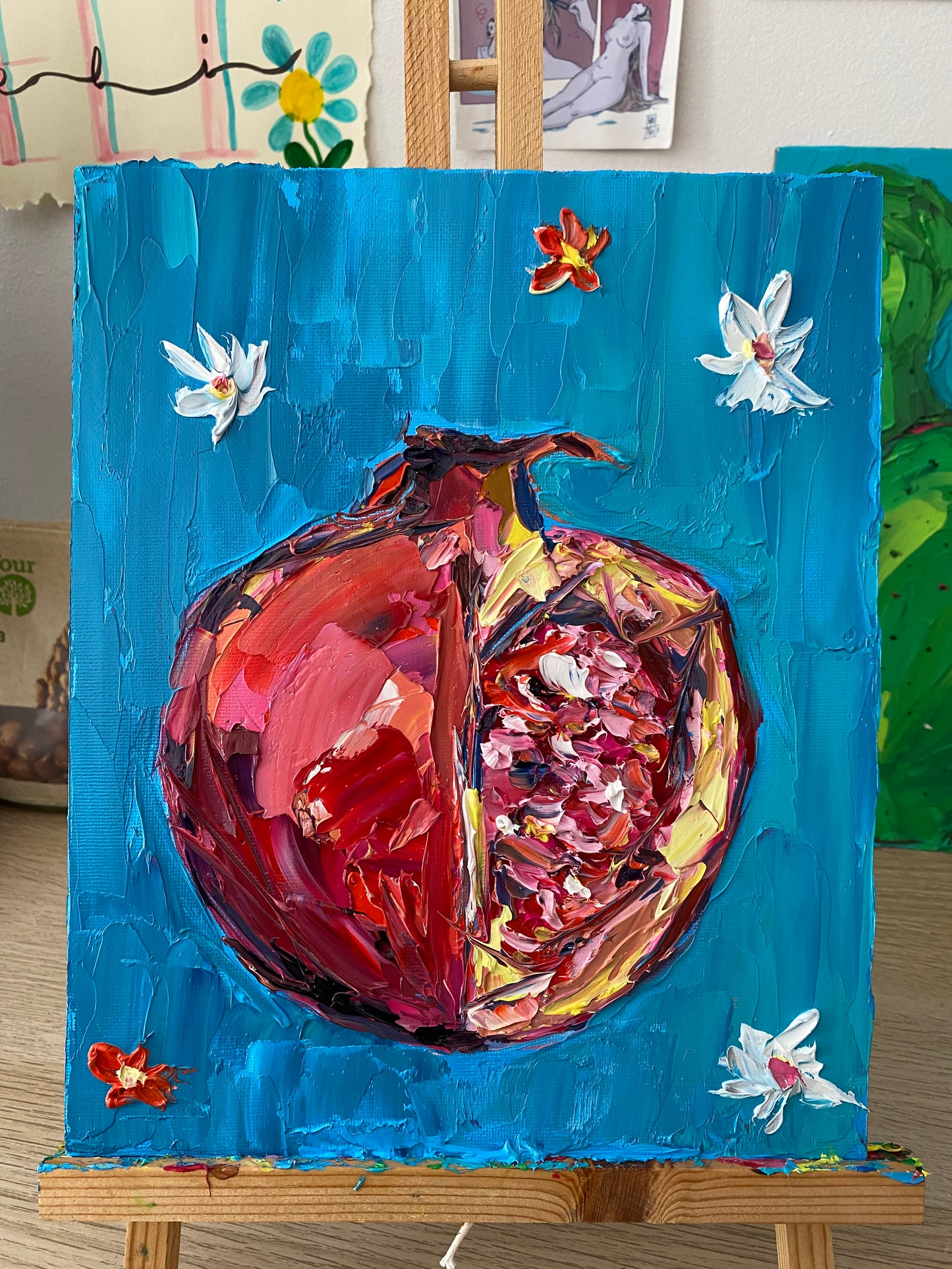 “Pomegranate”
