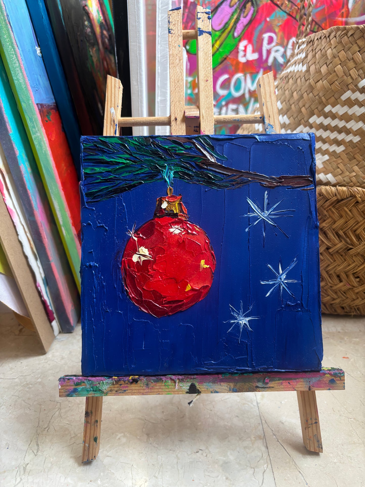A Spark of Christmas