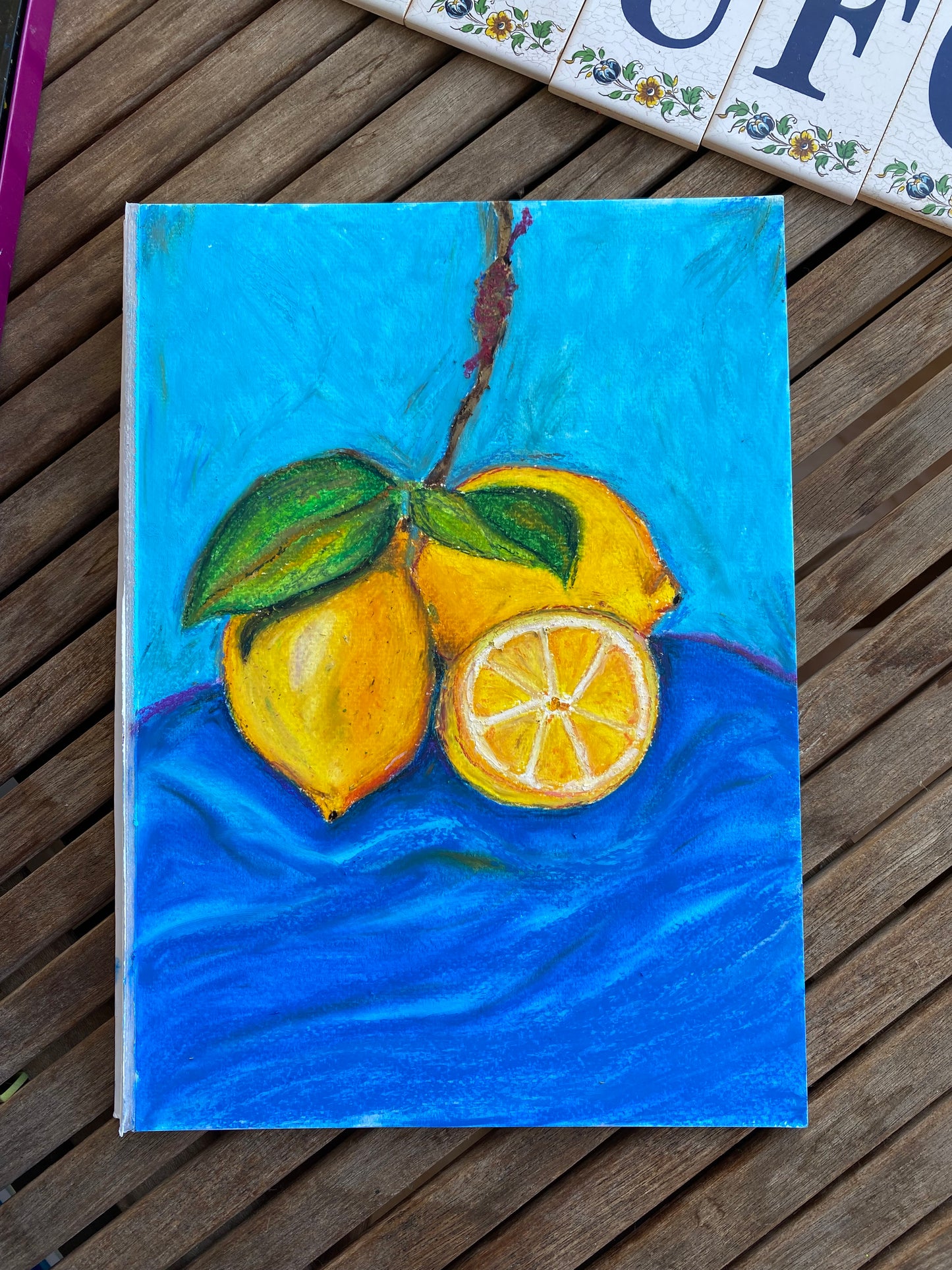 “Still life 1”