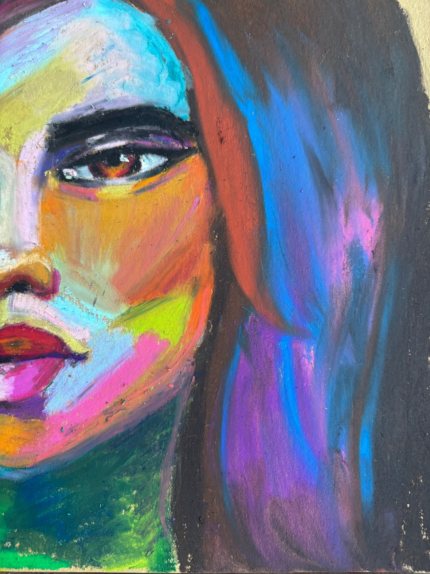 “Untamed spectrum”
