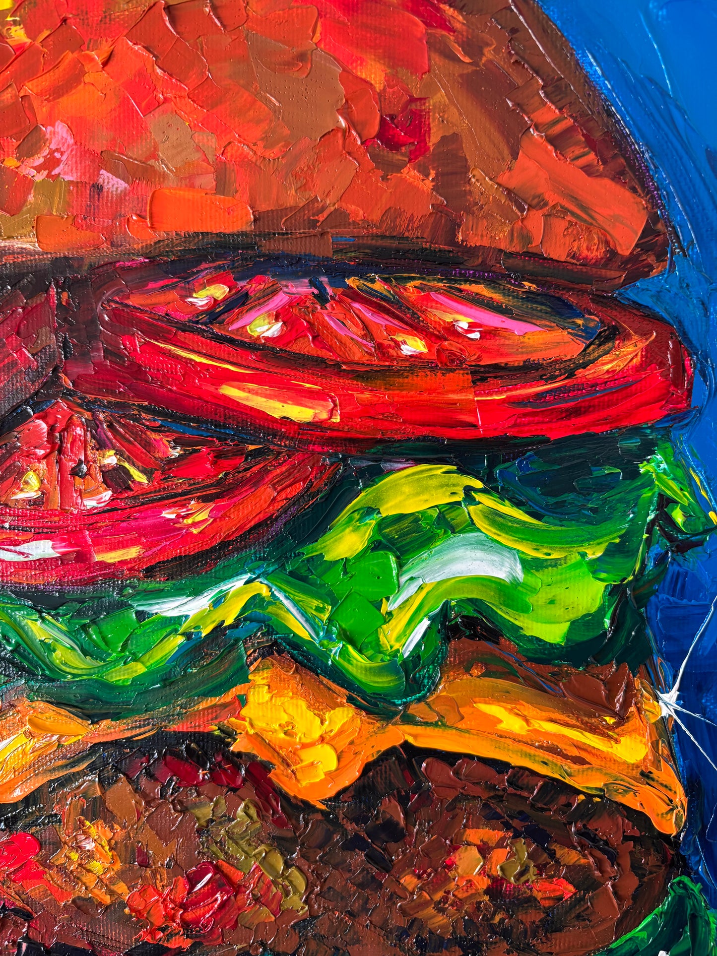 “Burguer Lust”