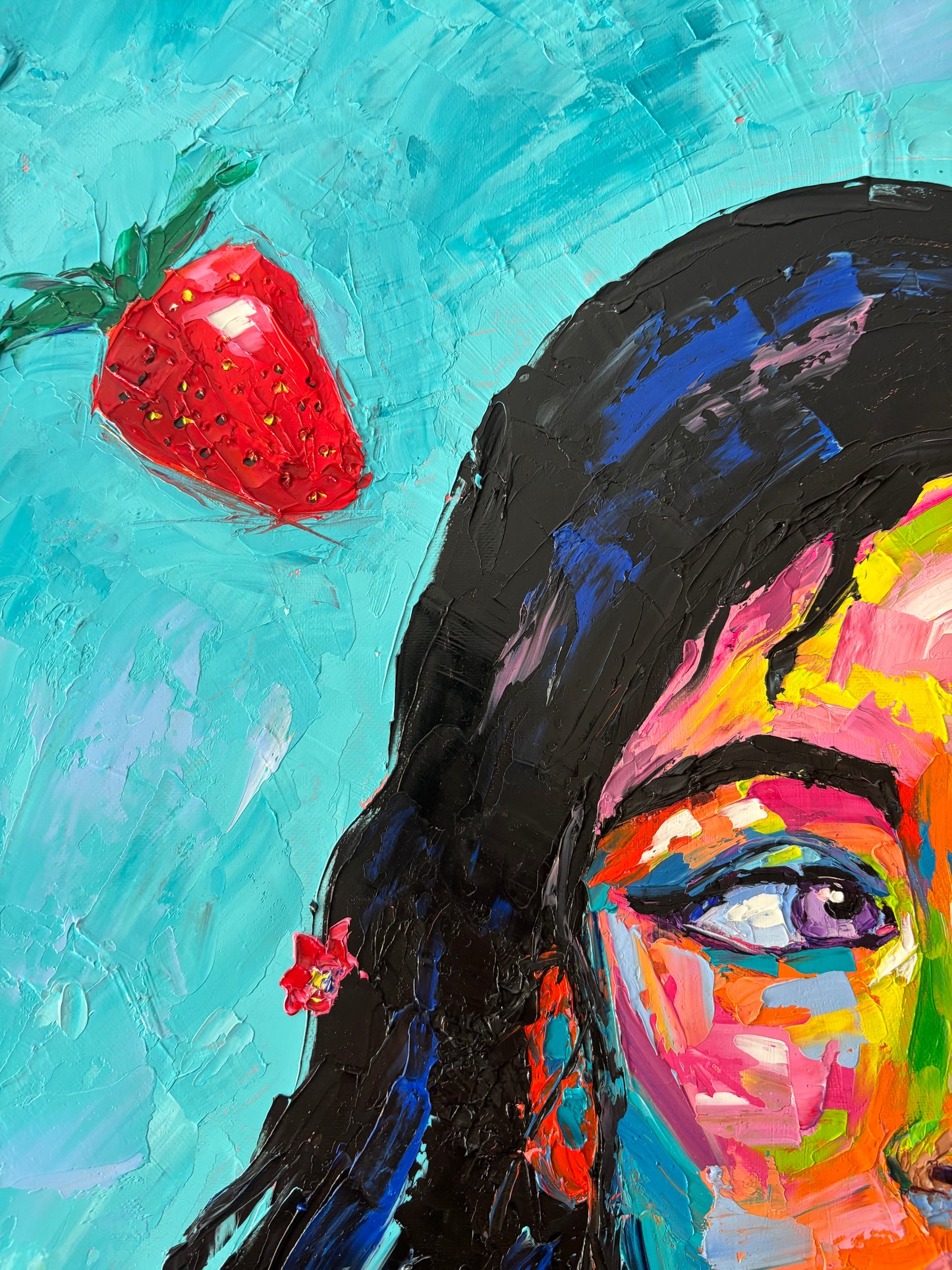 “The blooming self”