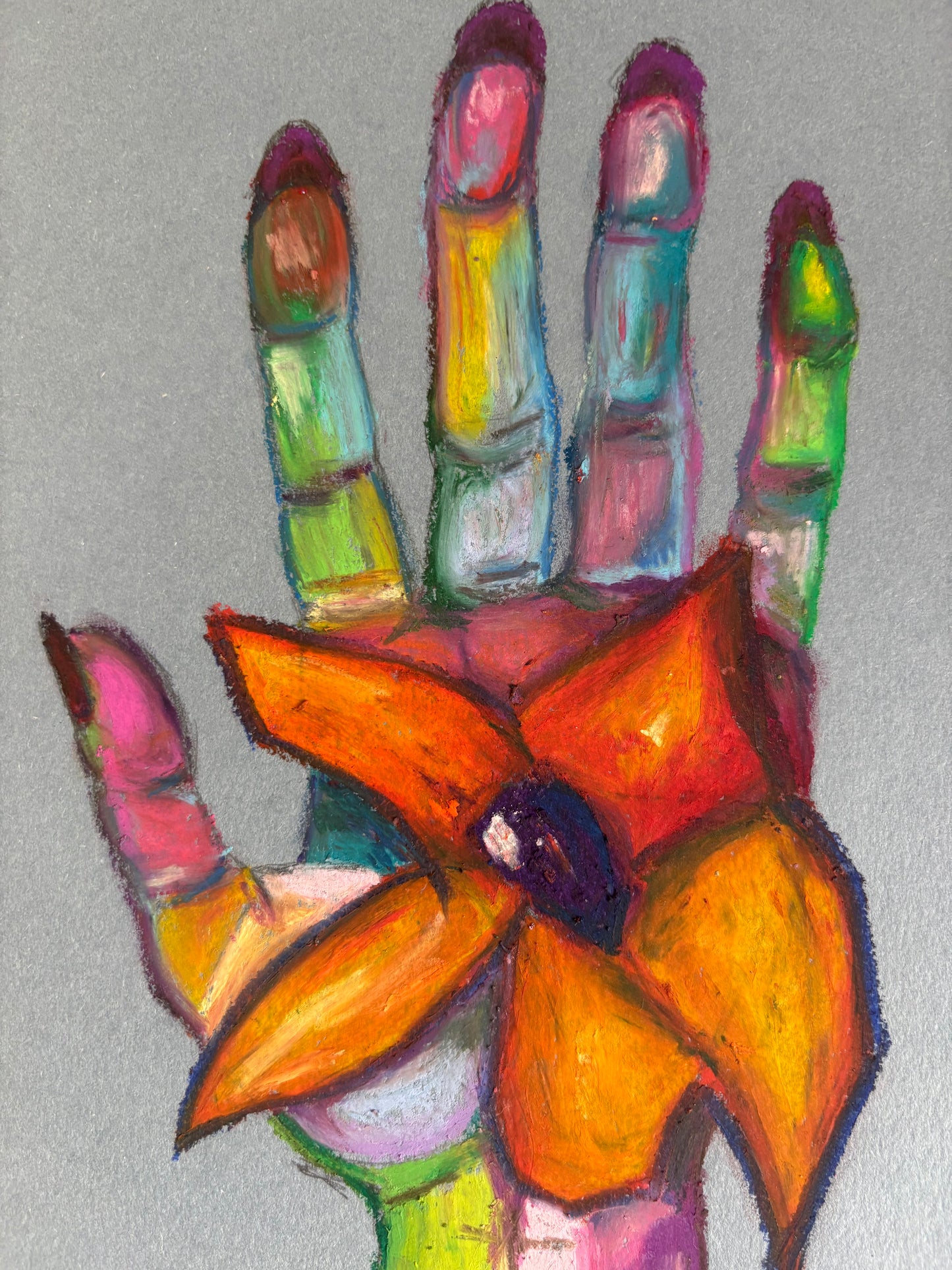 “The garden within”