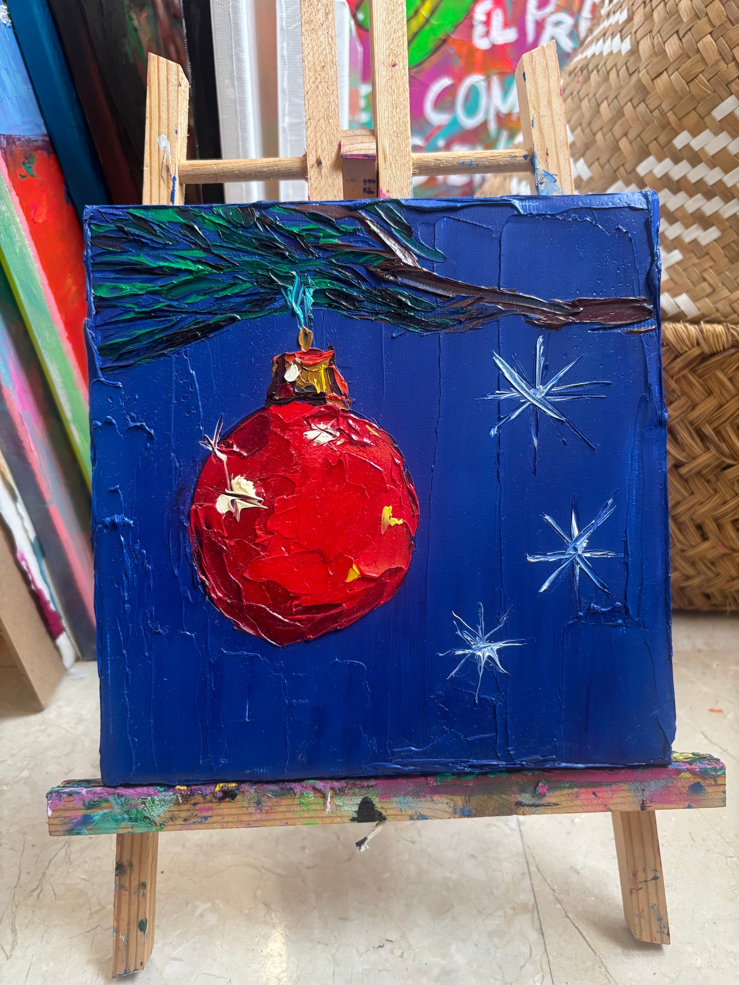 A Spark of Christmas