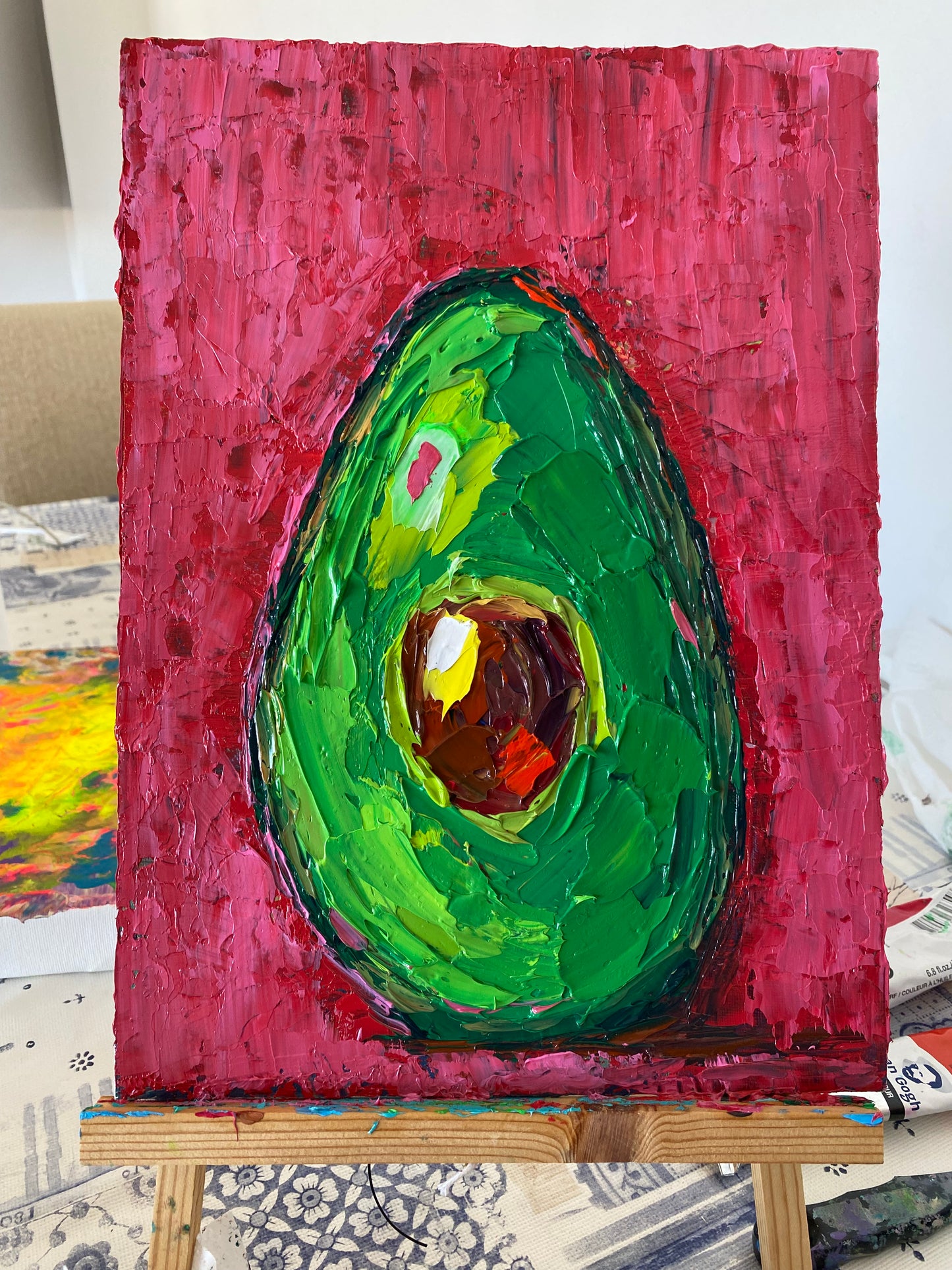 “An avocado toast, please”