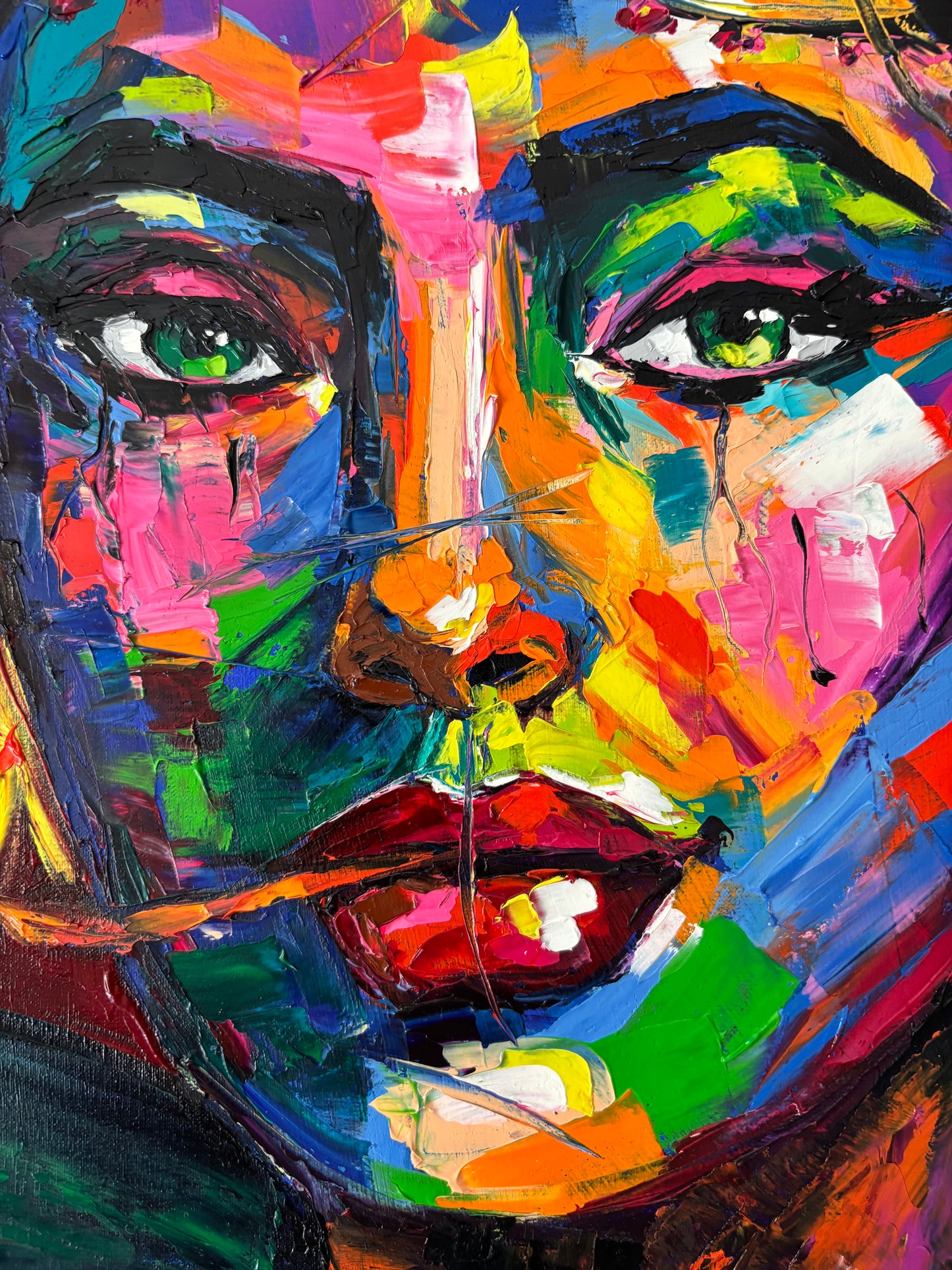 “Garden of temptation”