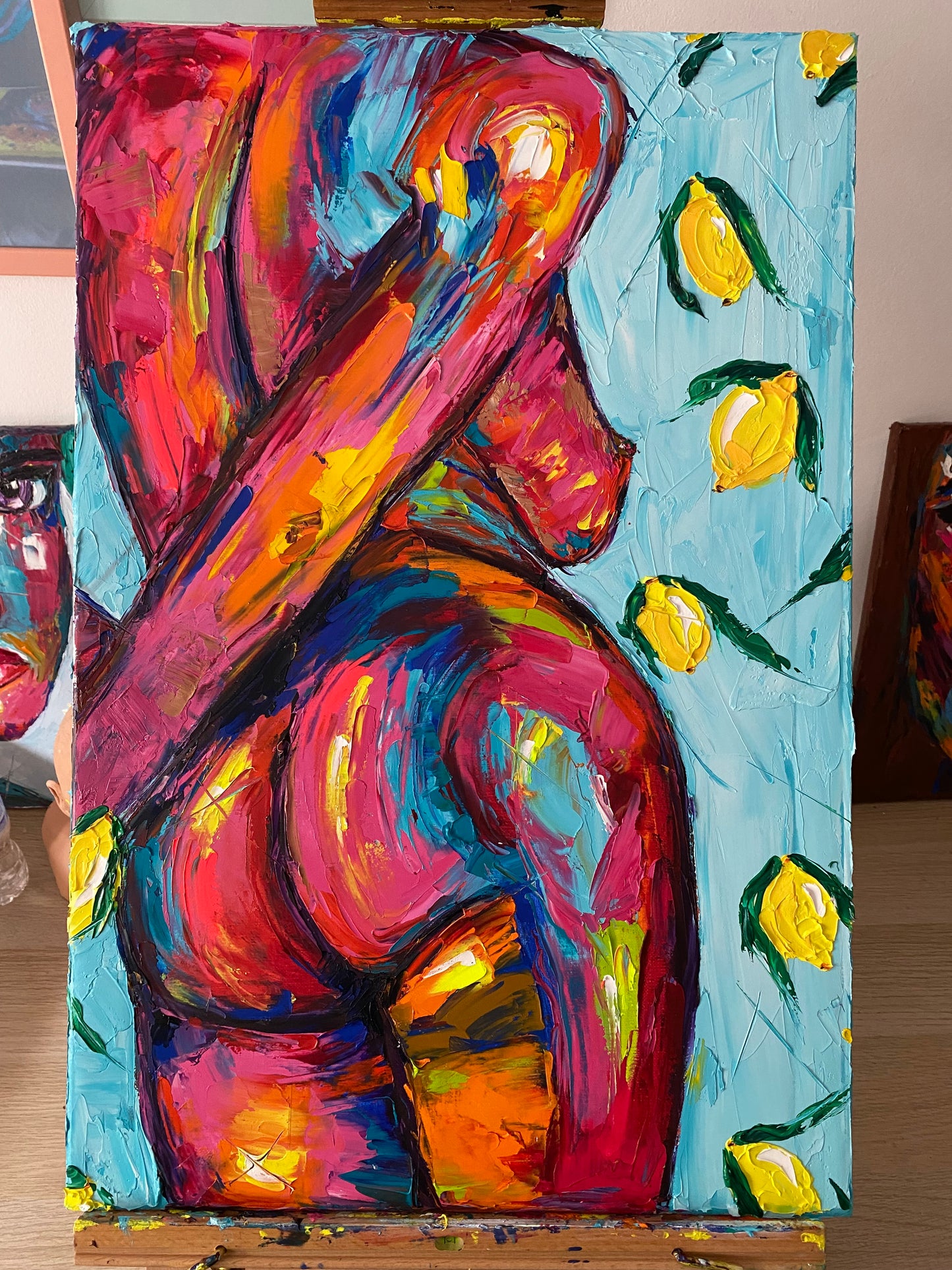 “Citrus Dream”
