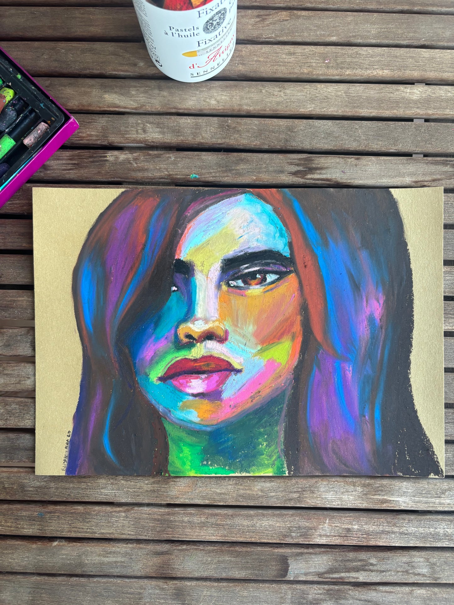 “Untamed spectrum”