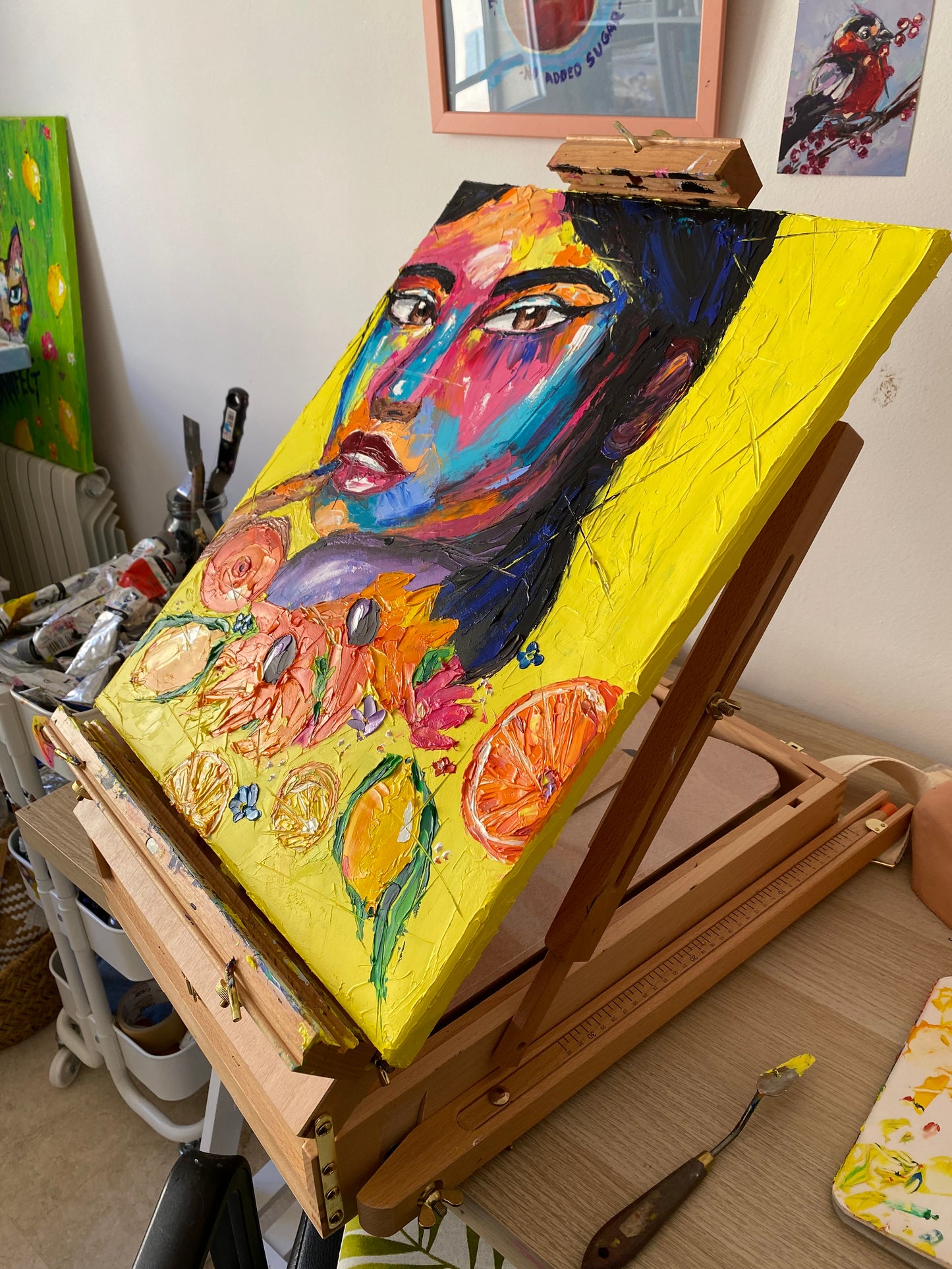 “Citrus dreams”