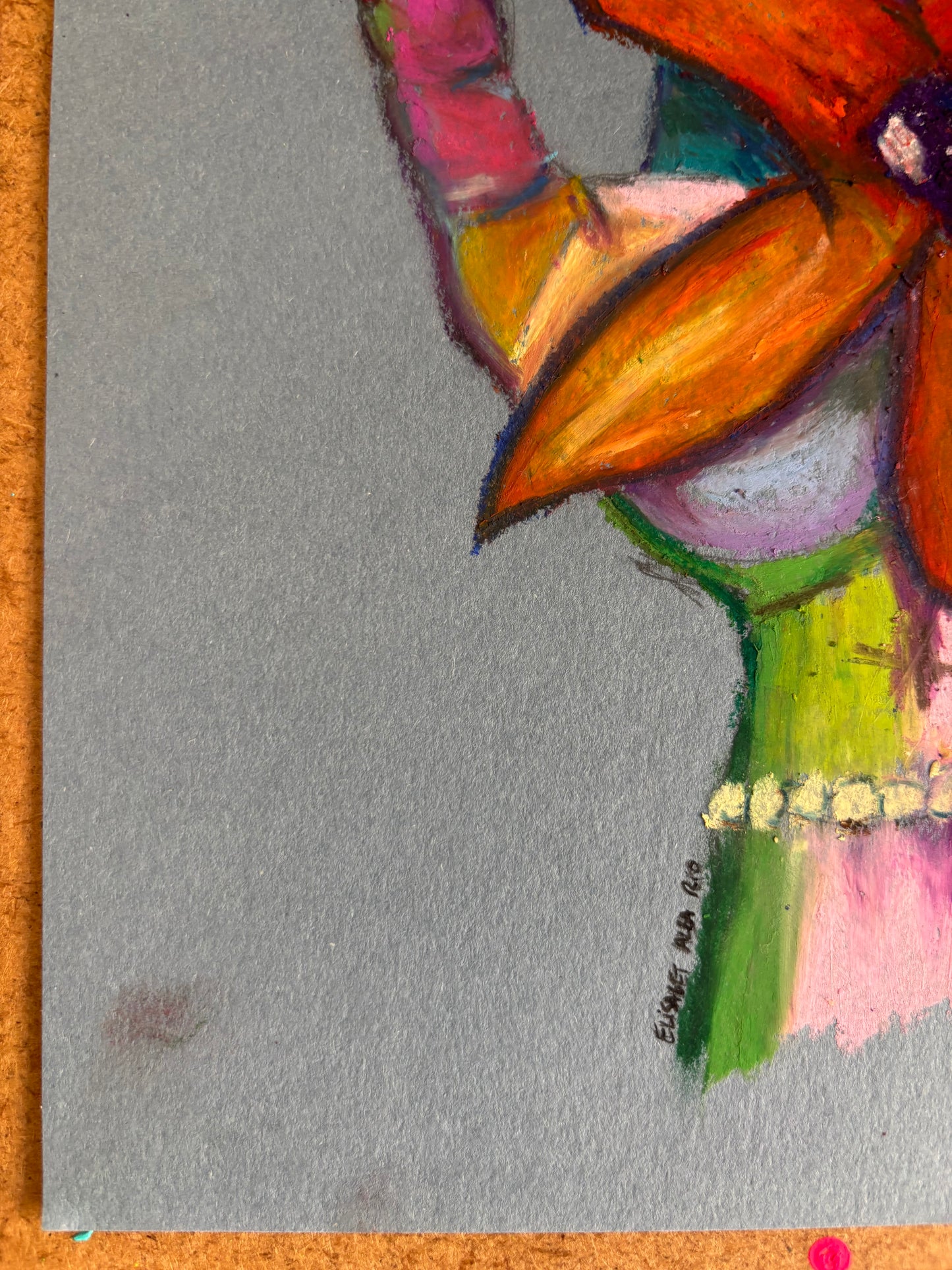 “The garden within”