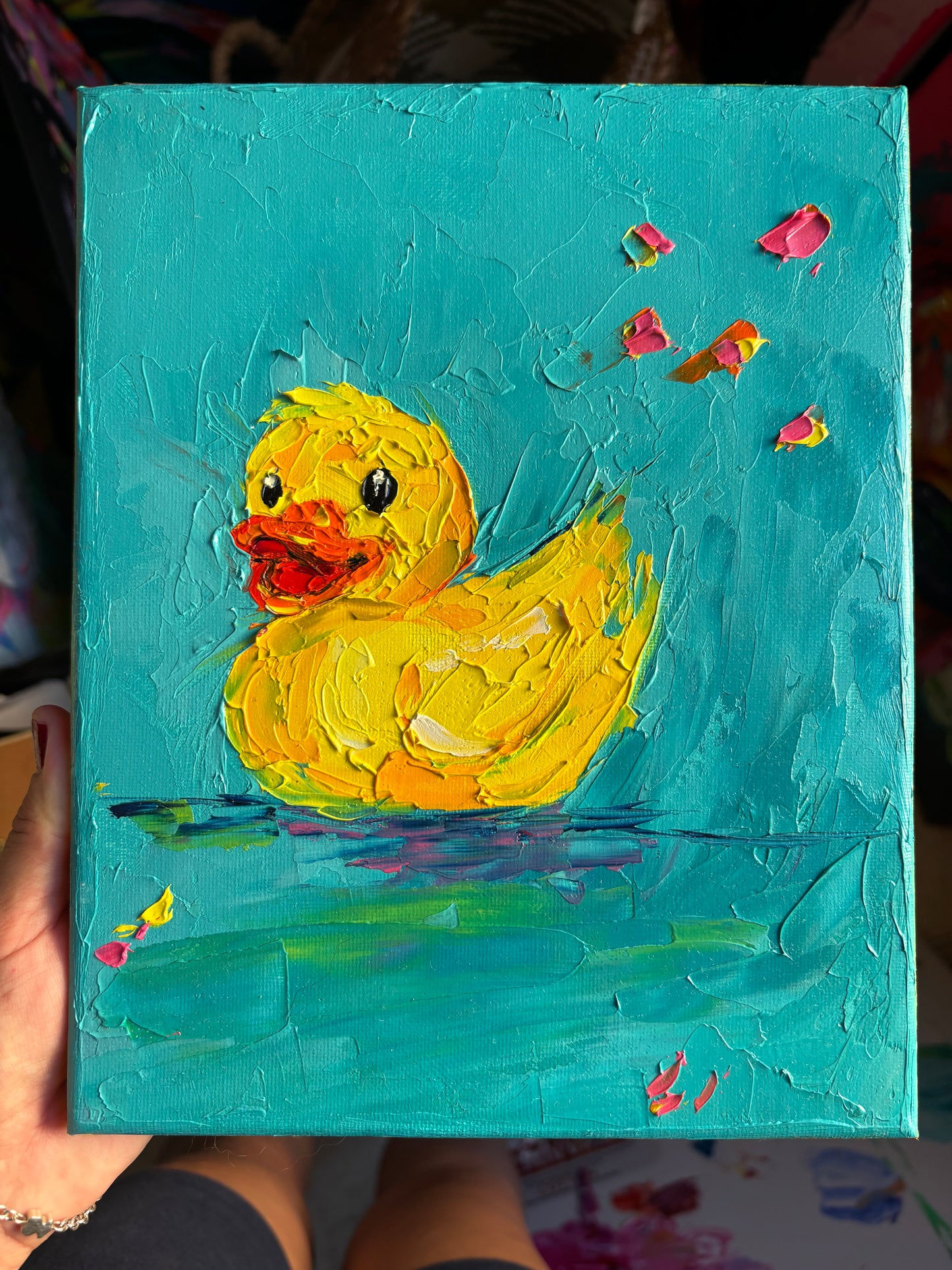 “Quack up for the summer”