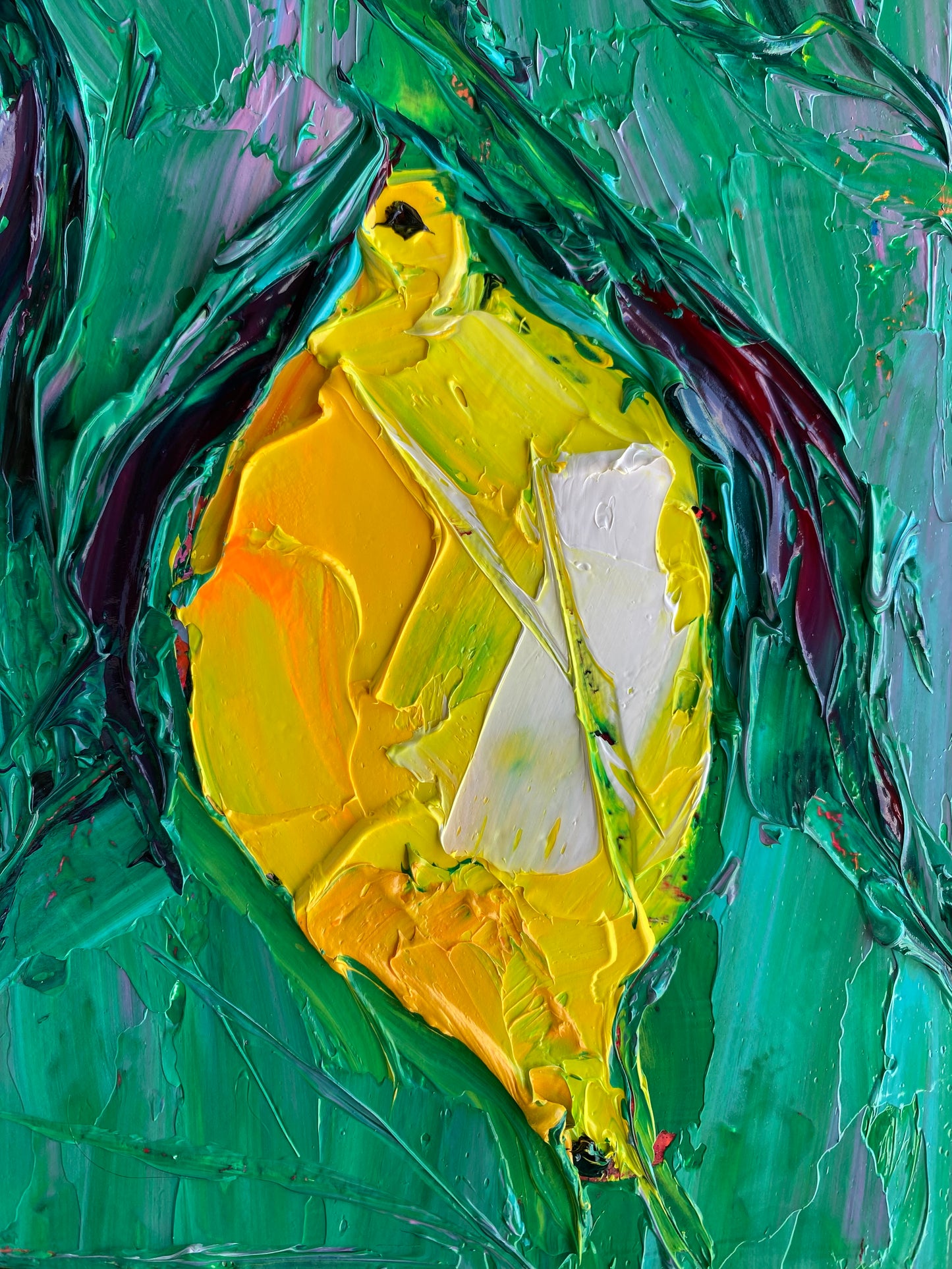 “Lemons in the jungle”