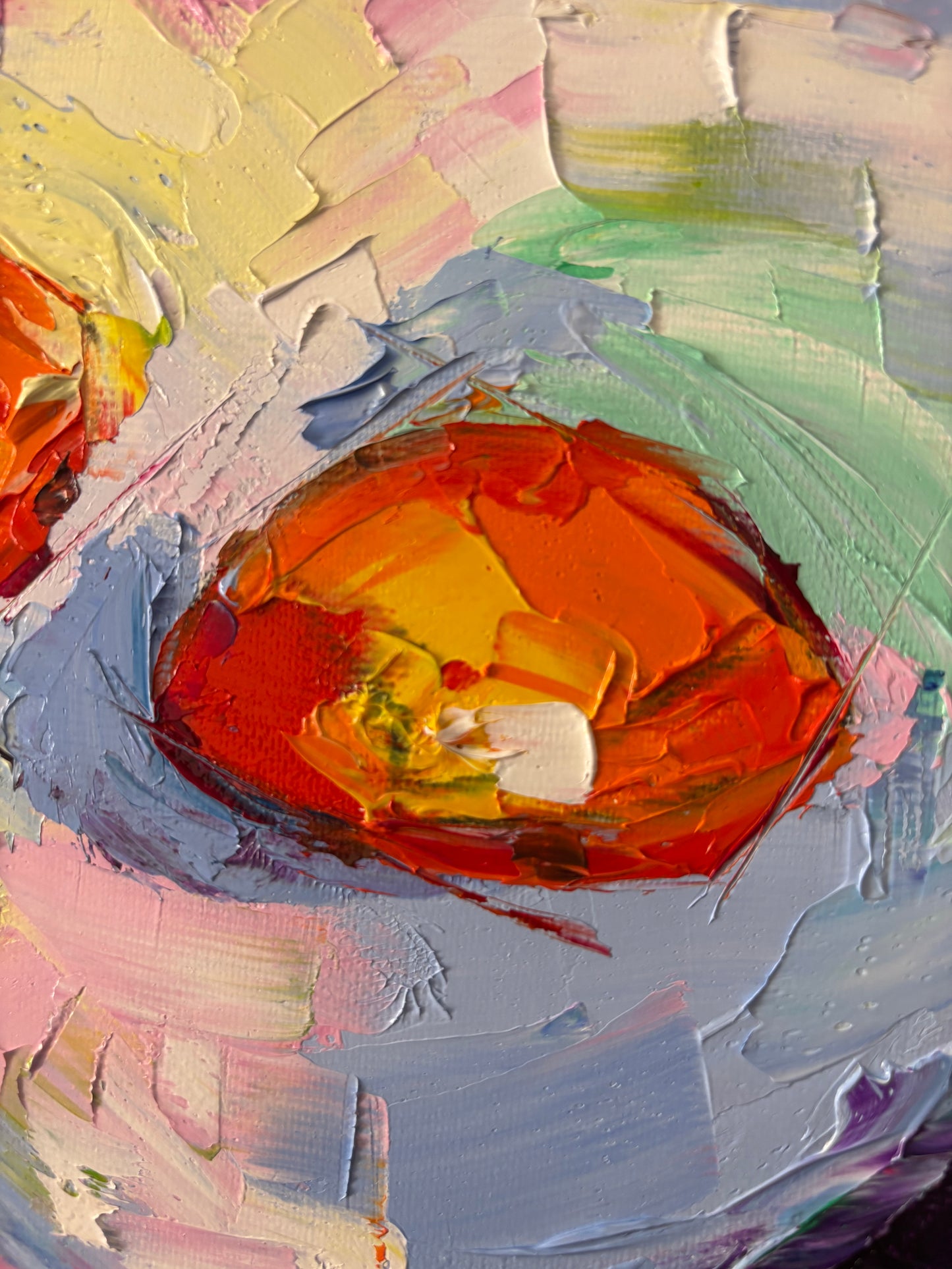 “Eggstatic morning”