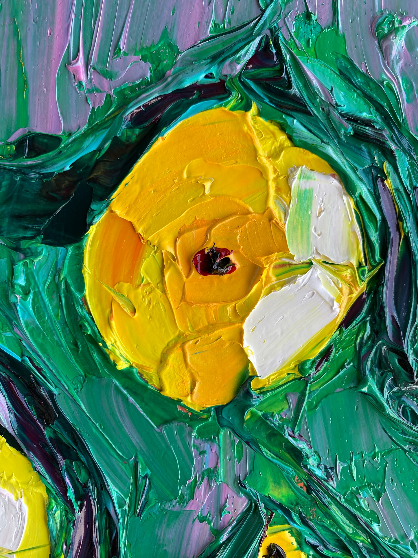“Lemons in the jungle”