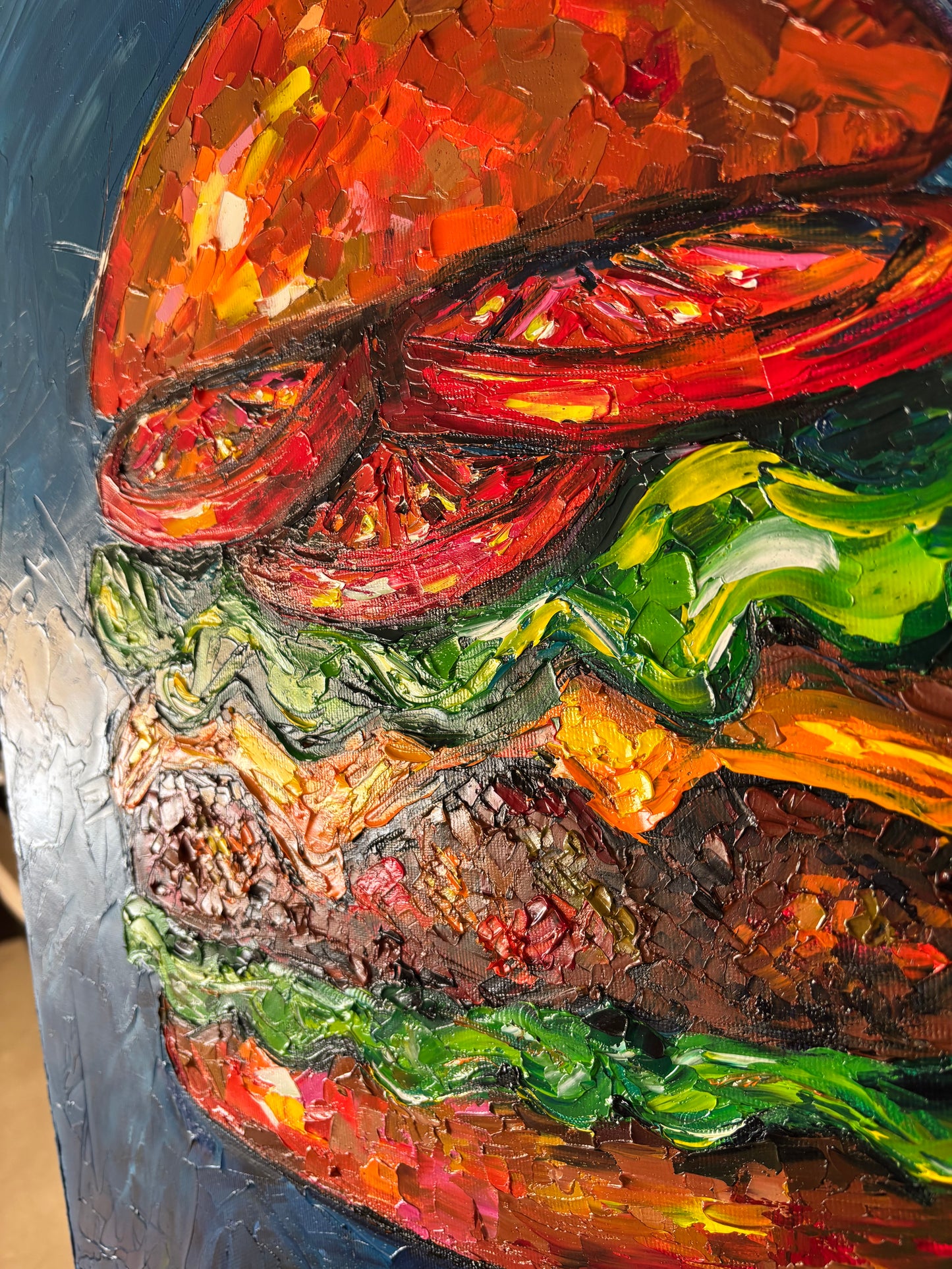 “Burguer Lust”