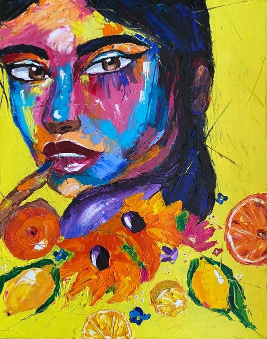 “Citrus dreams”
