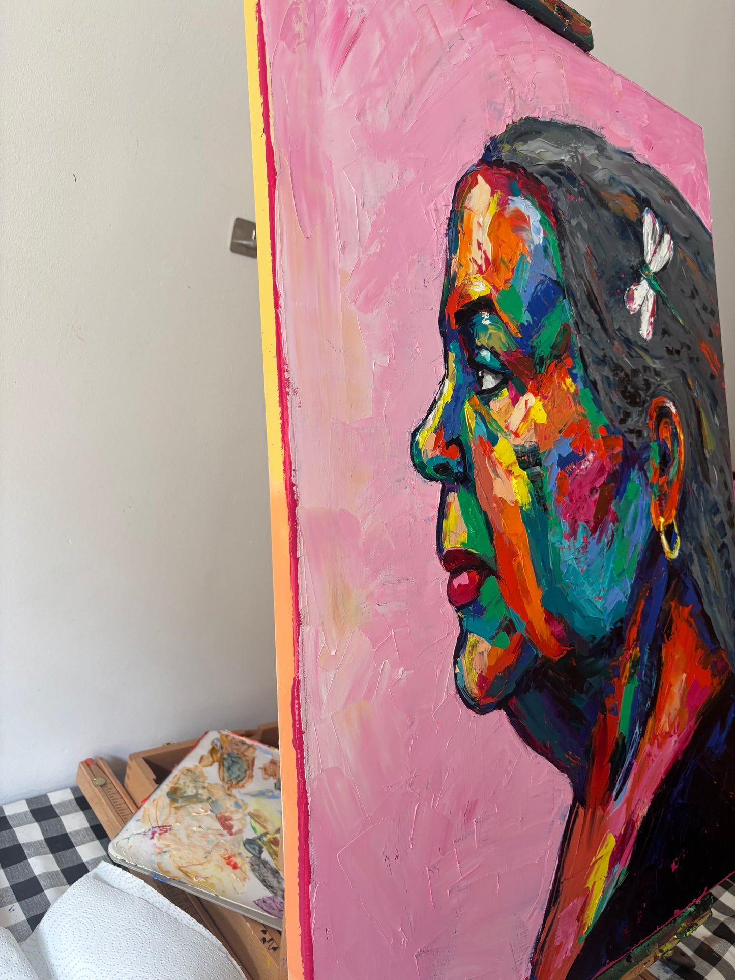 “La Sra. Carmen”