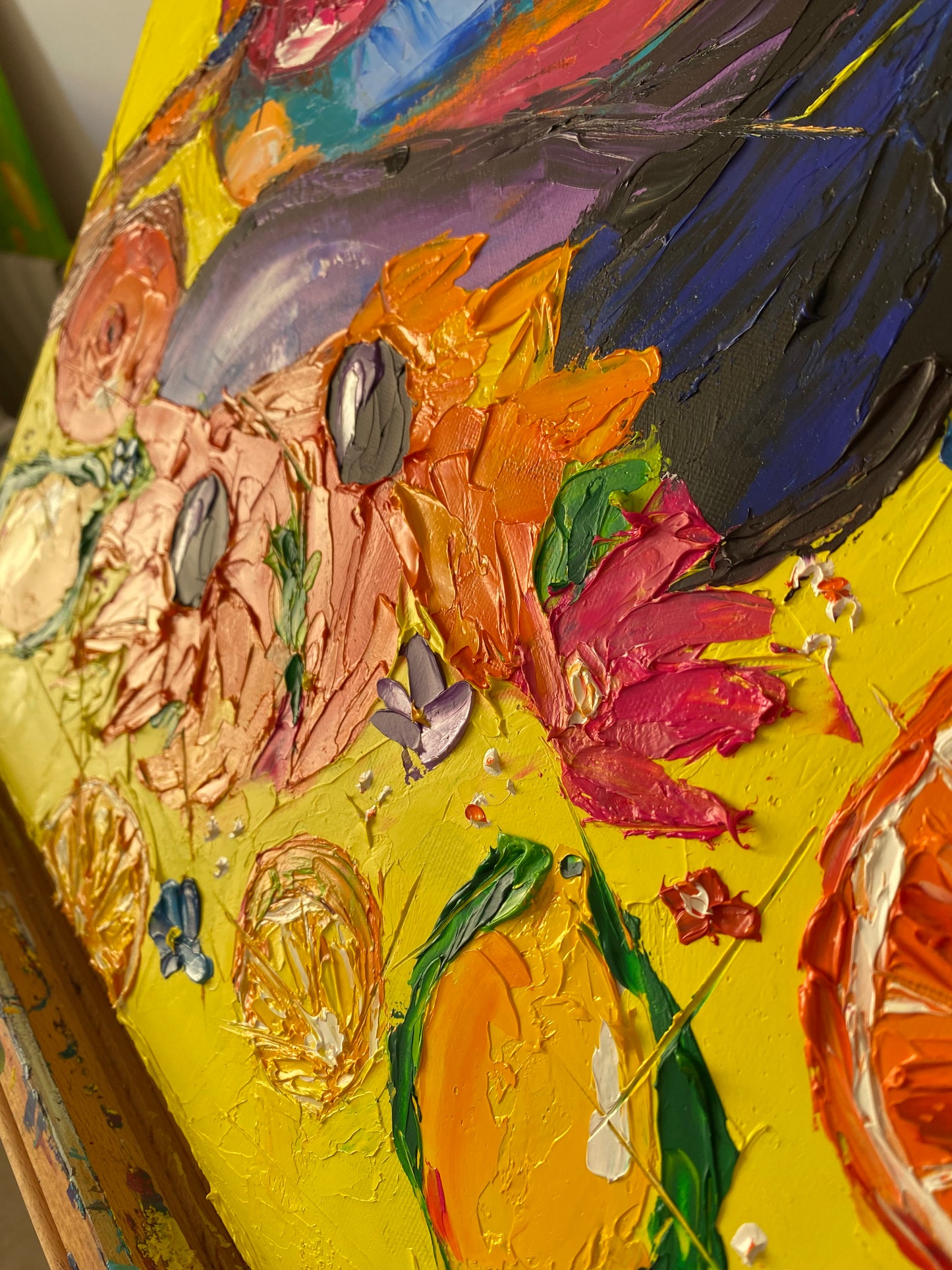 “Citrus dreams”