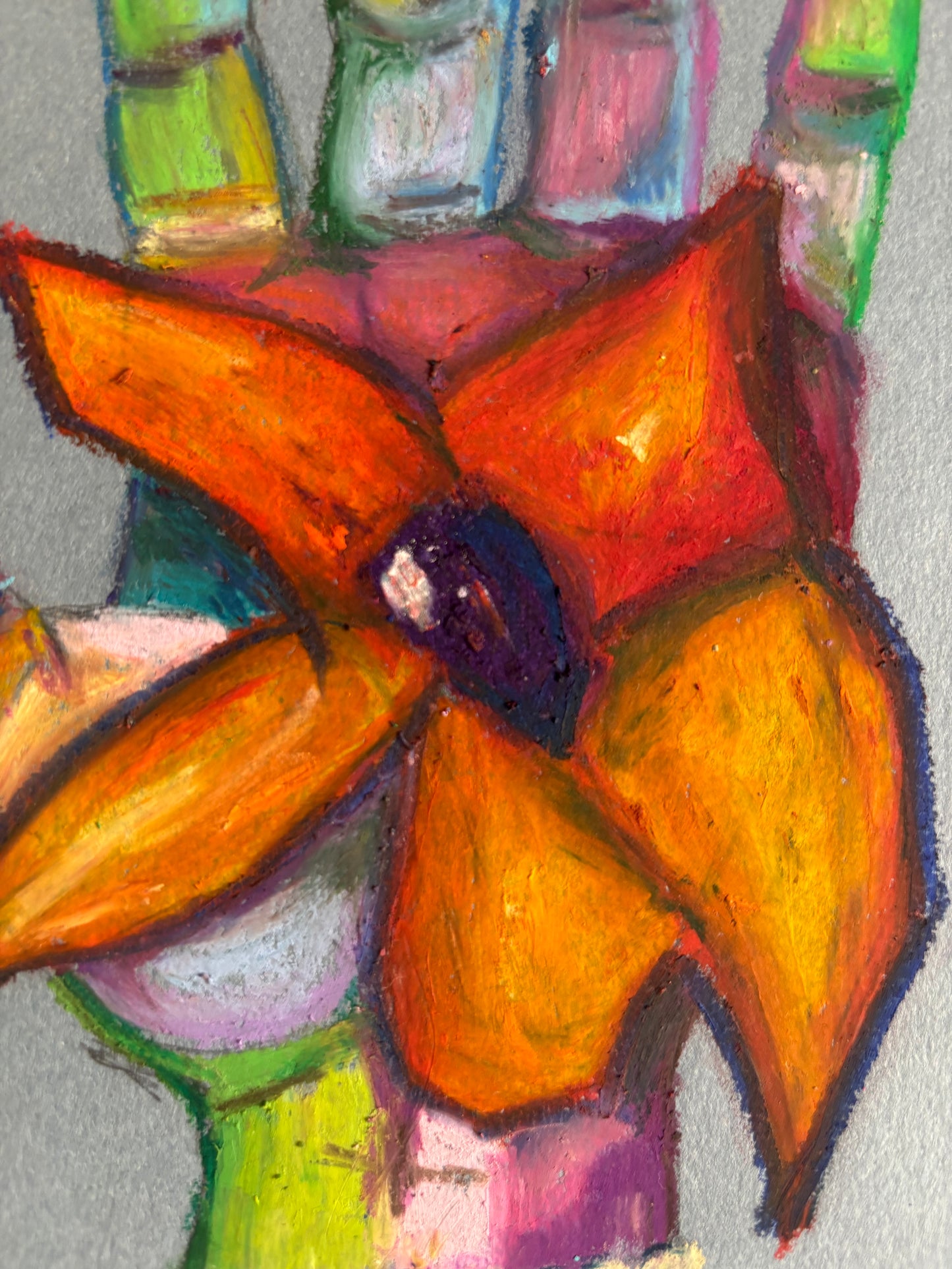 “The garden within”
