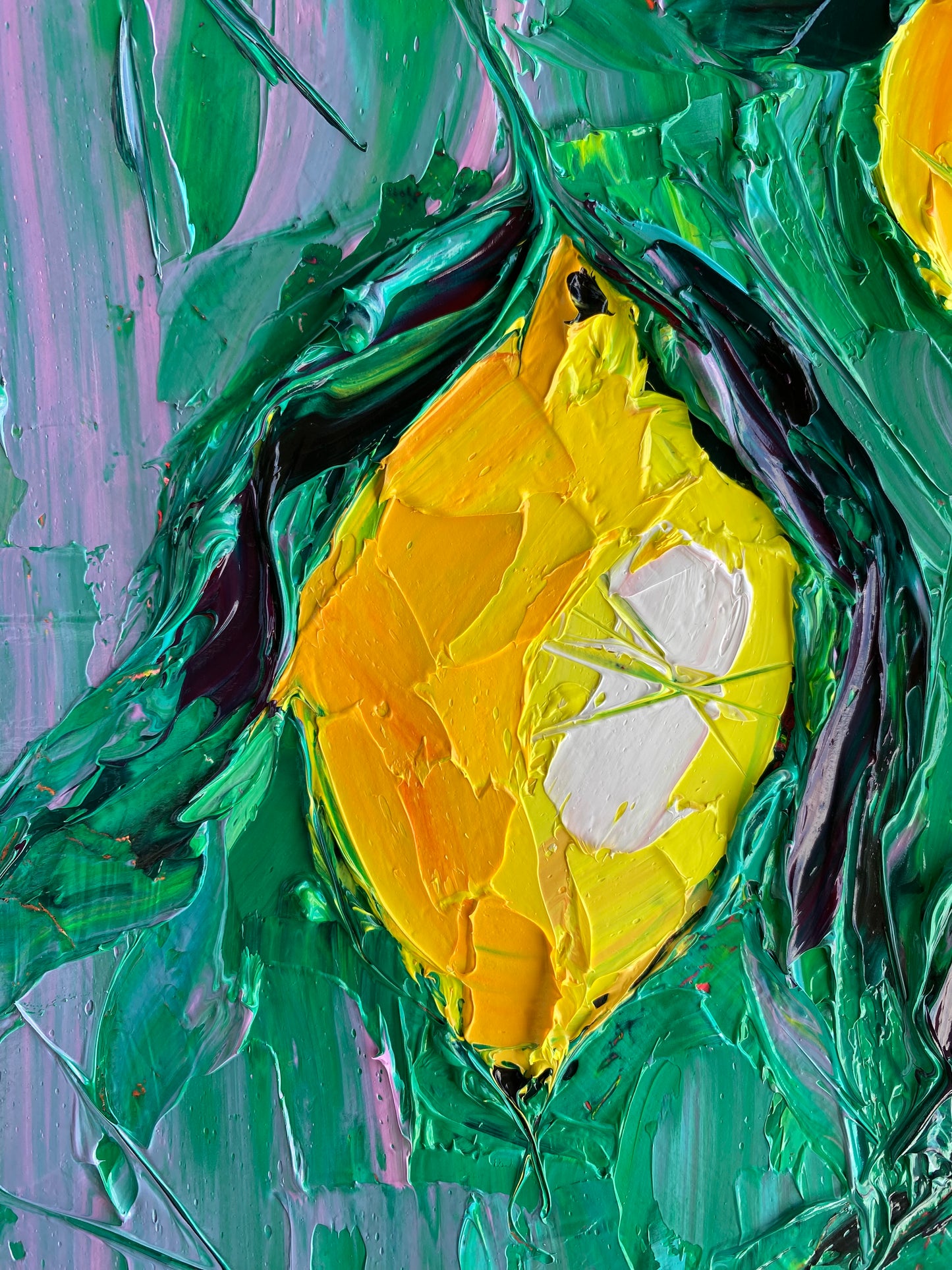 “Lemons in the jungle”