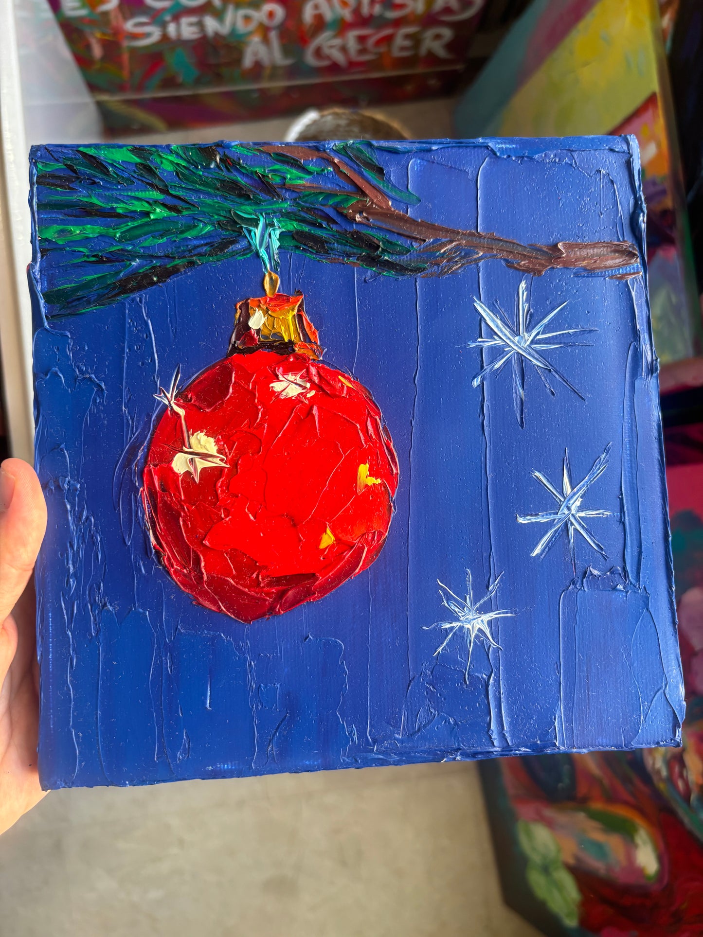 A Spark of Christmas
