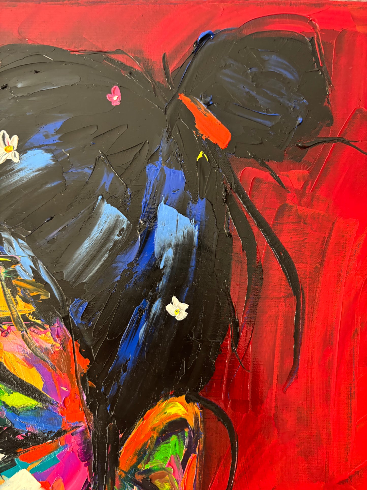 “Garden of temptation”