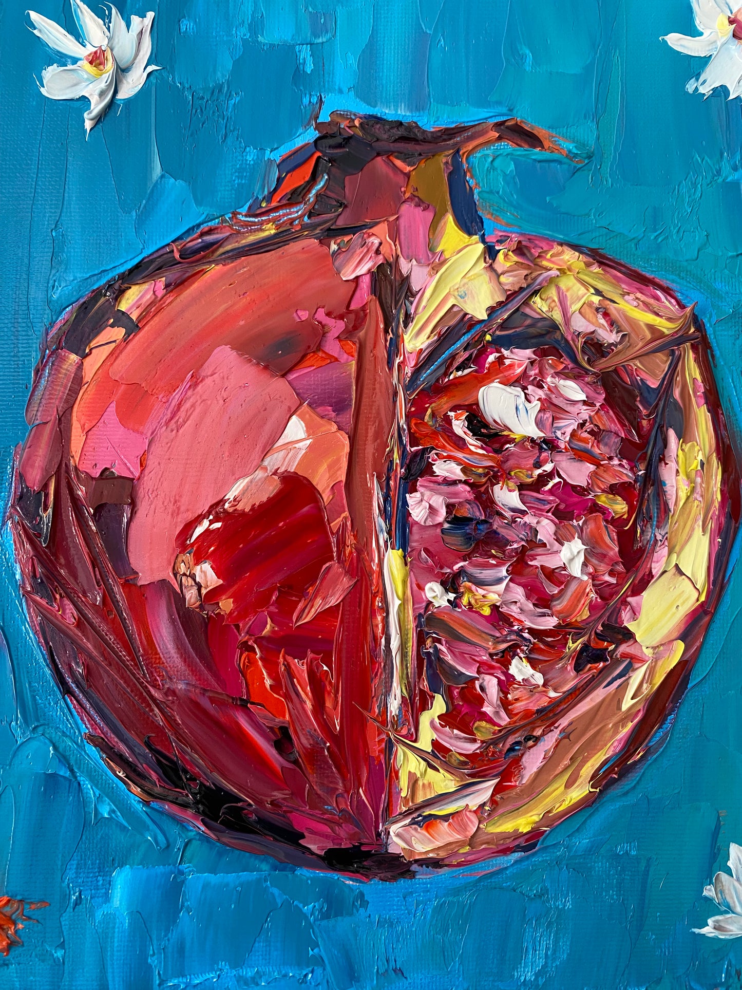 “Pomegranate”