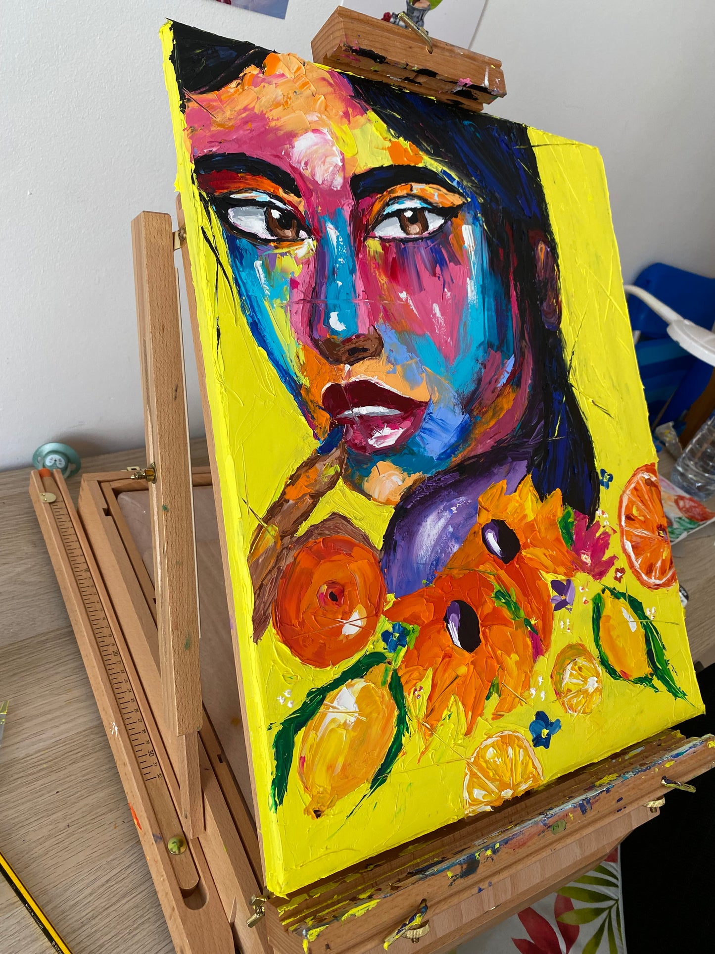 “Citrus dreams”