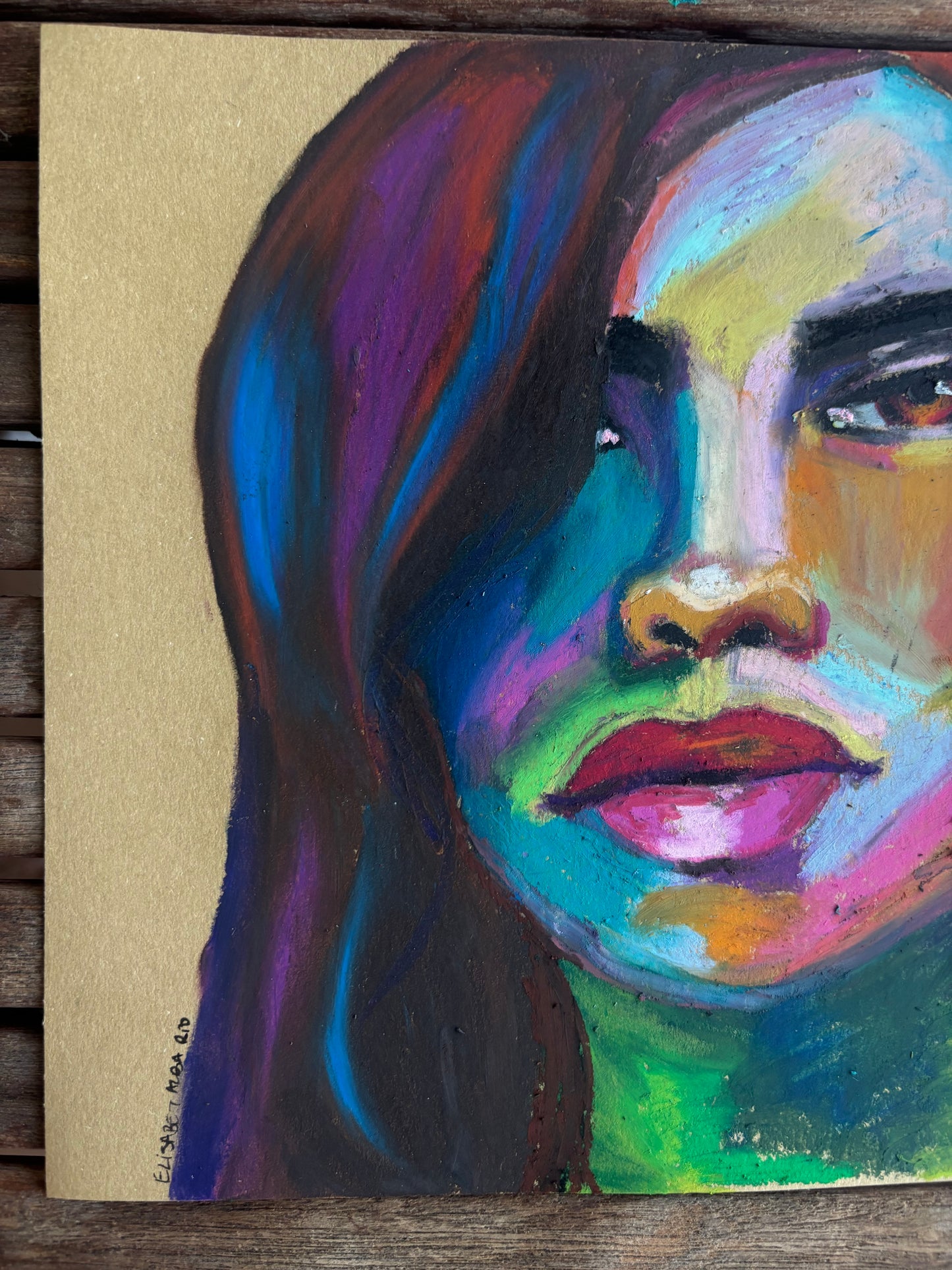 “Untamed spectrum”