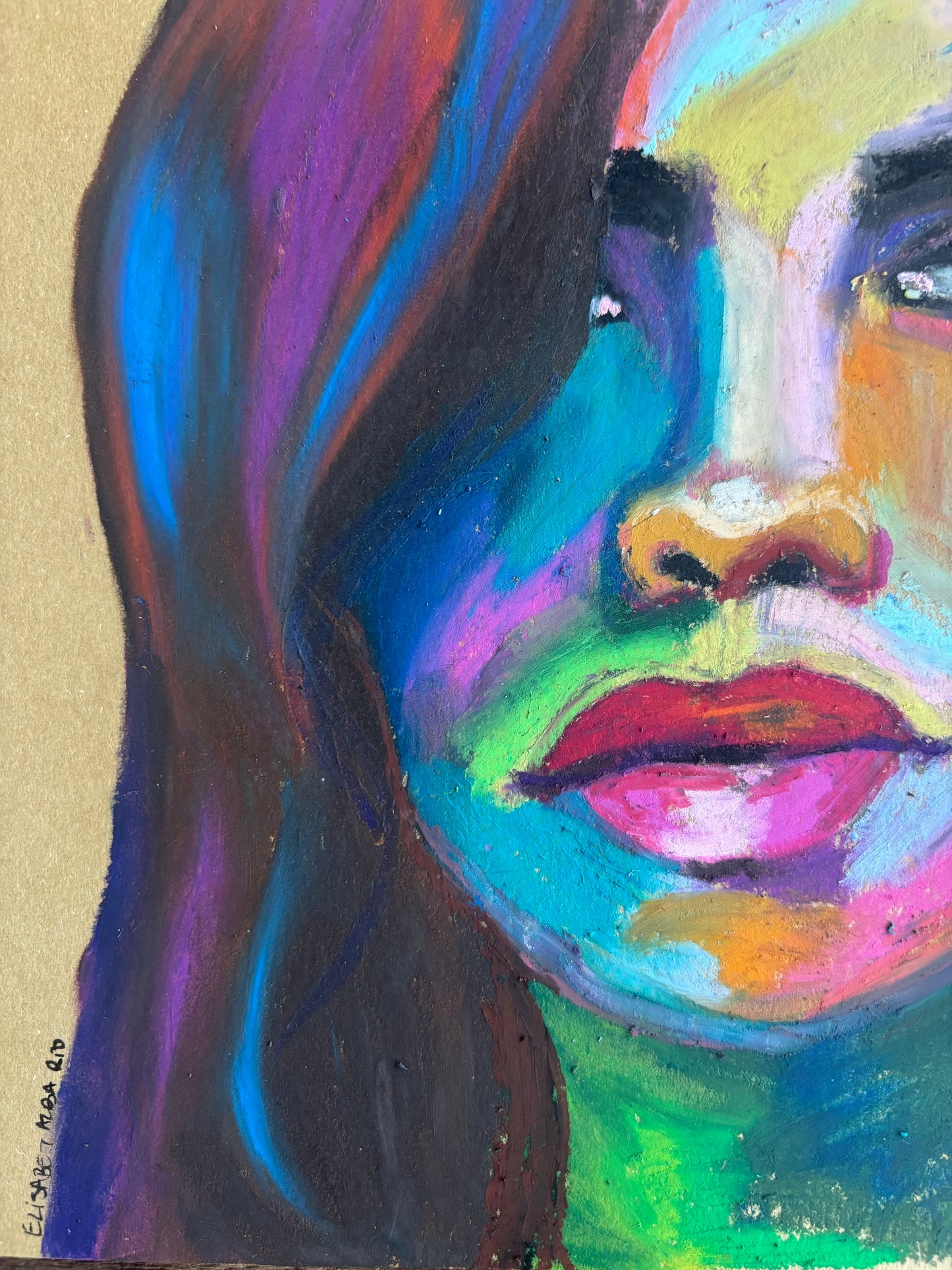 “Untamed spectrum”