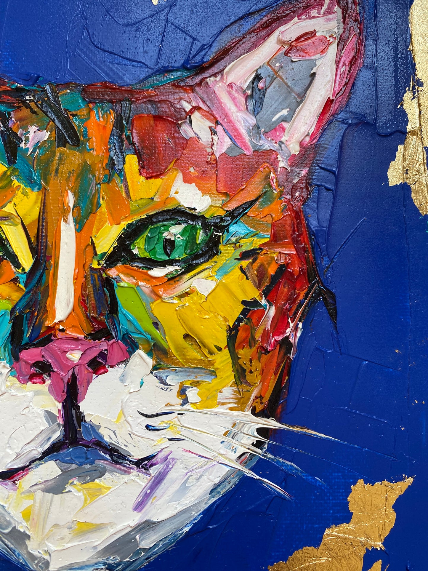 “Feline”