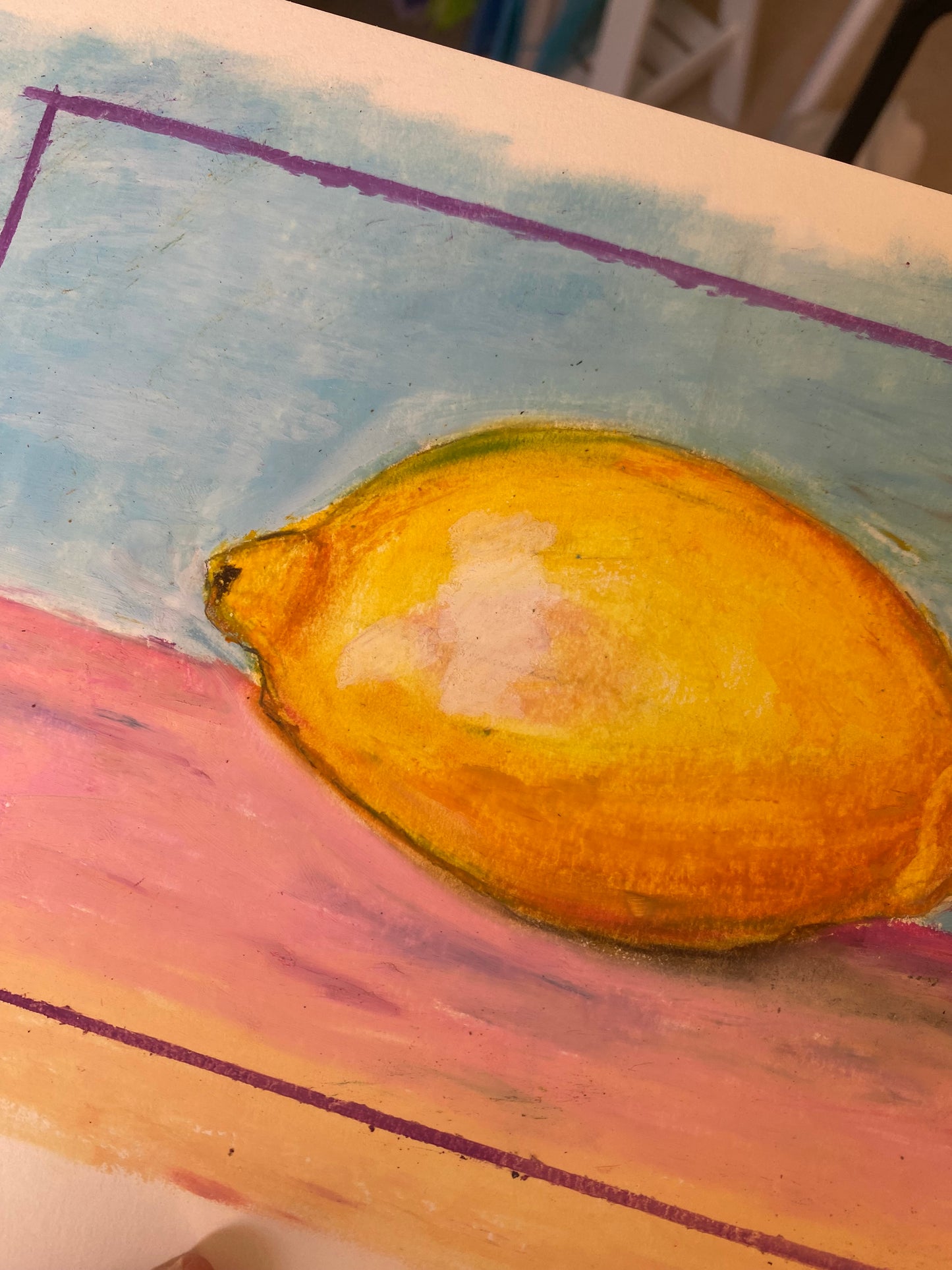 “The lemon life”