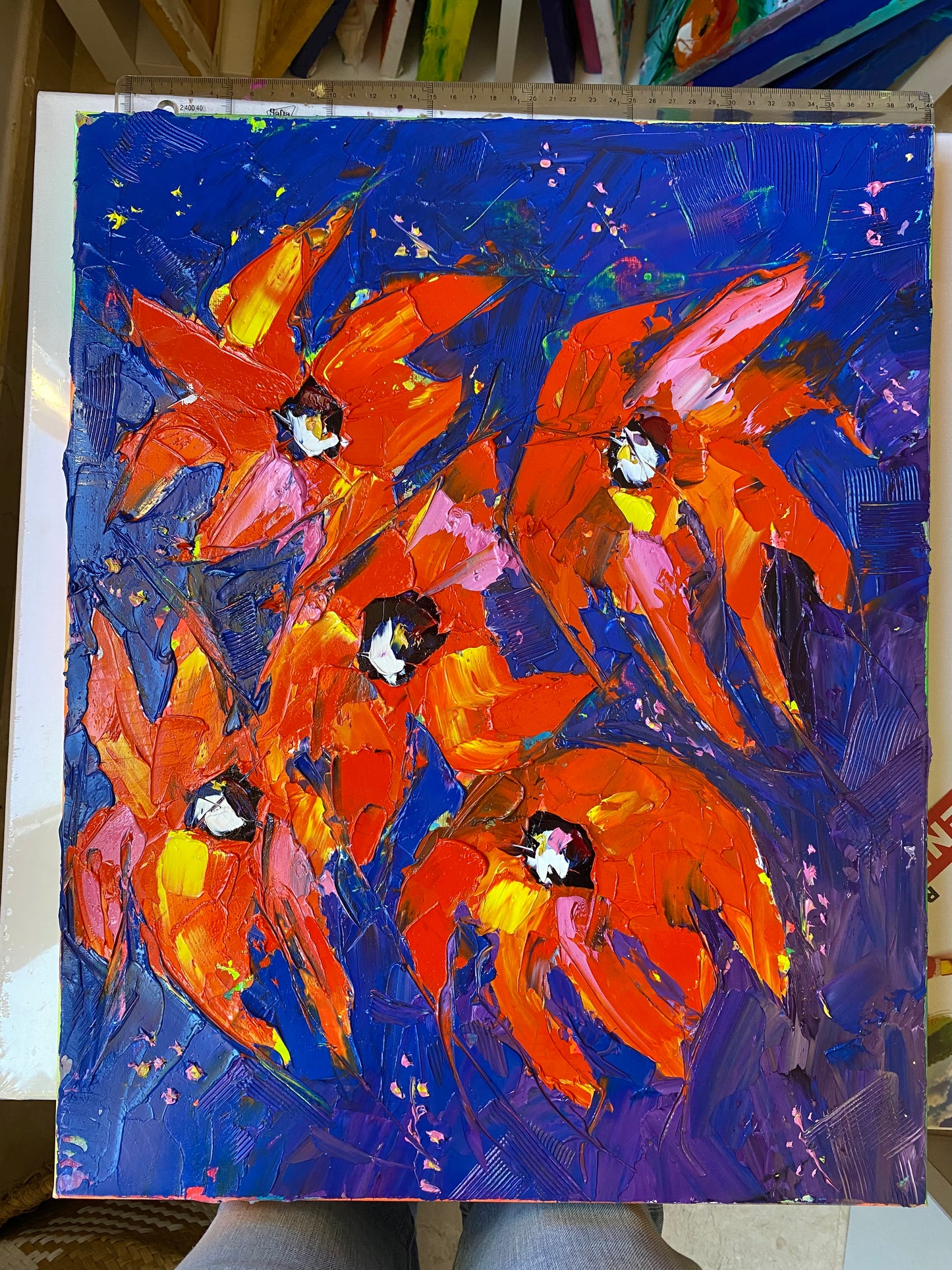 “Flames”