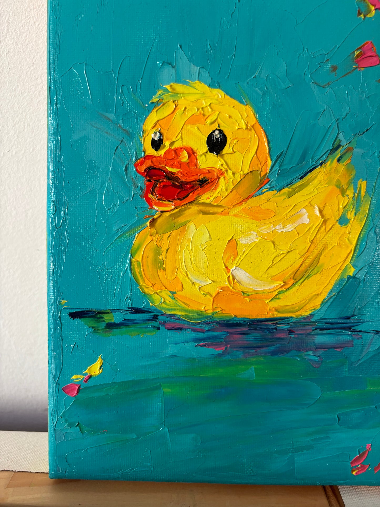 “Quack up for the summer”