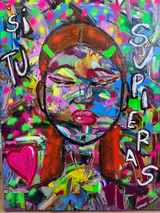 “Si tú supieras”