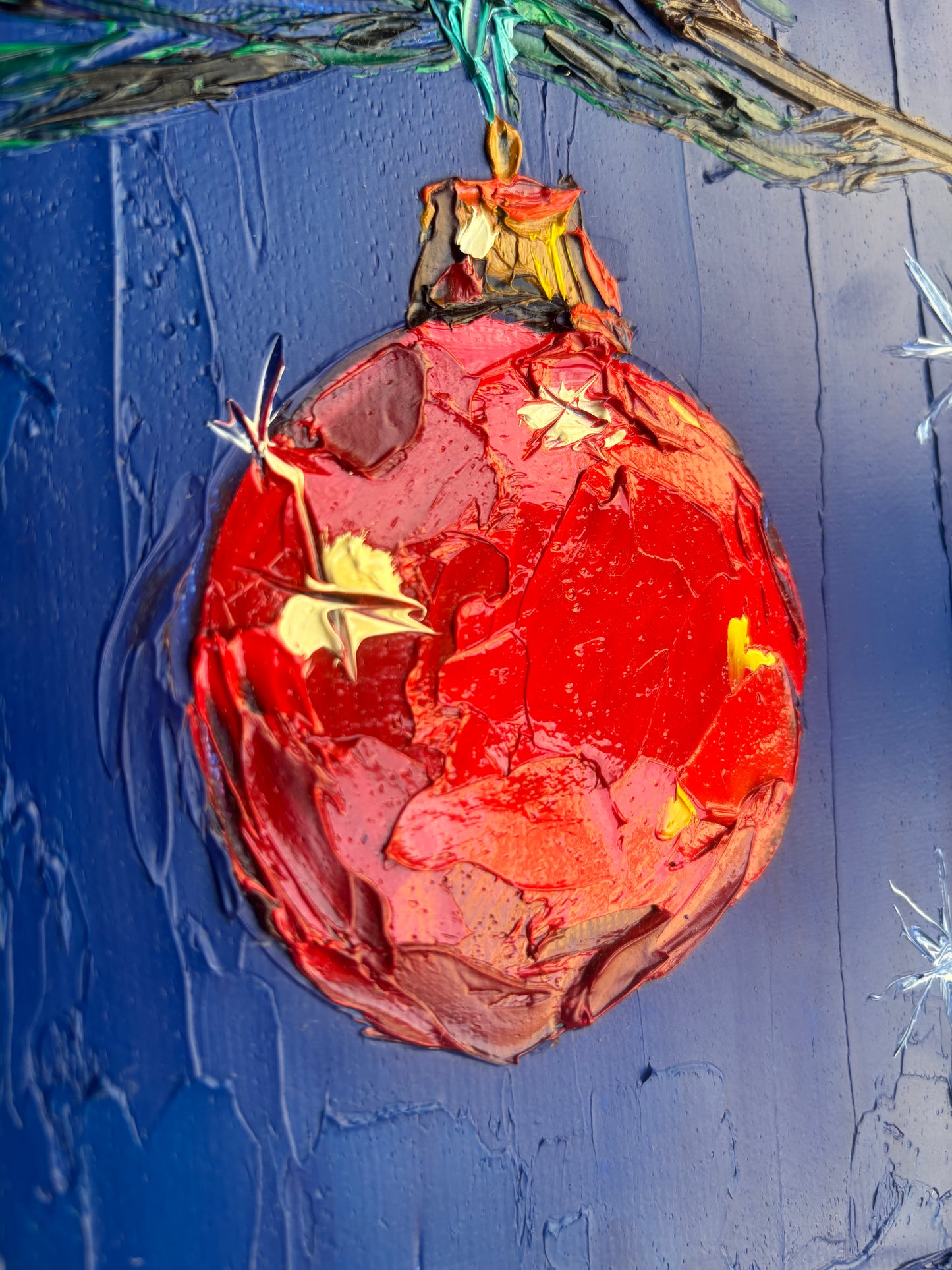 A Spark of Christmas