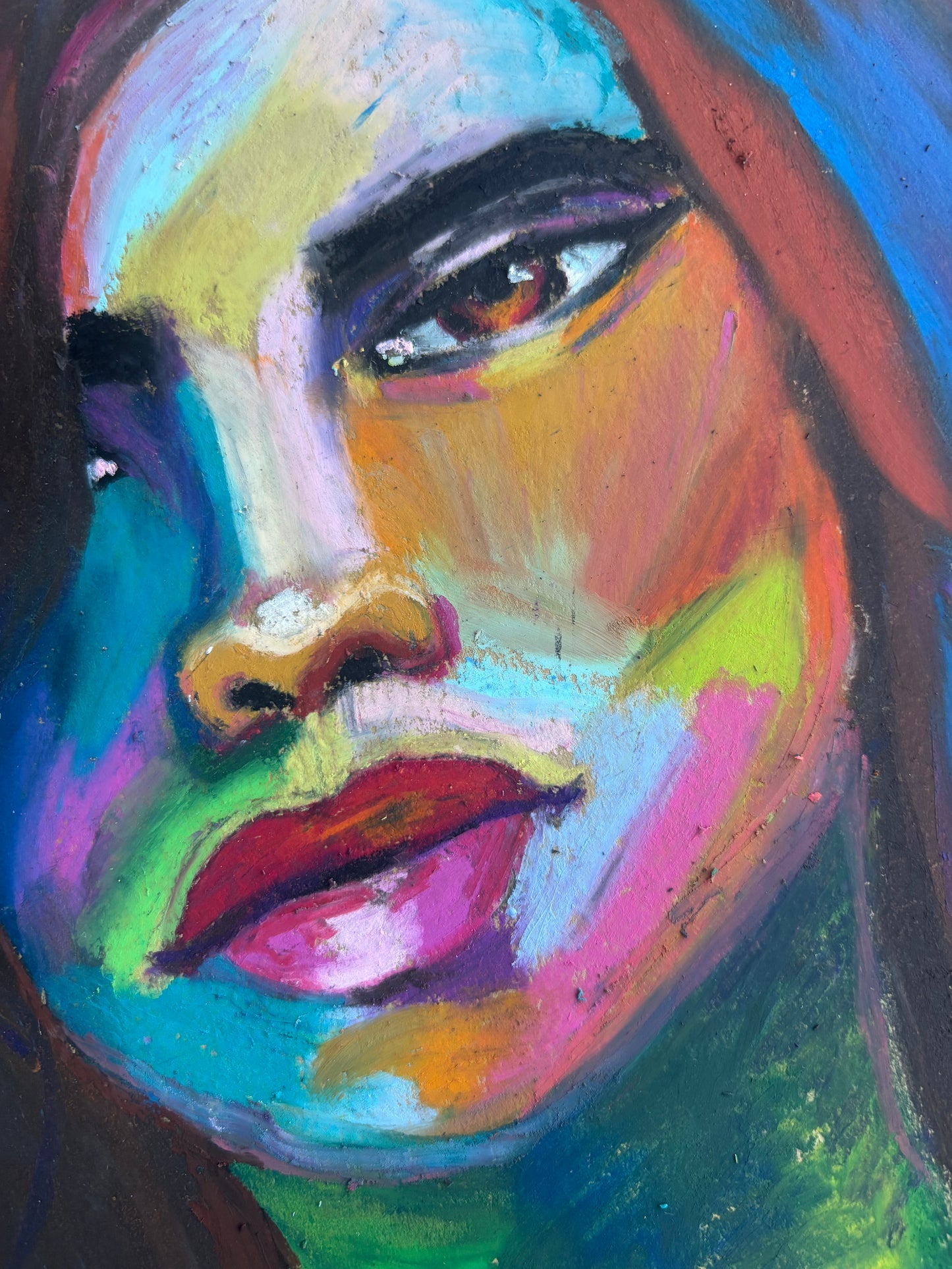 “Untamed spectrum”