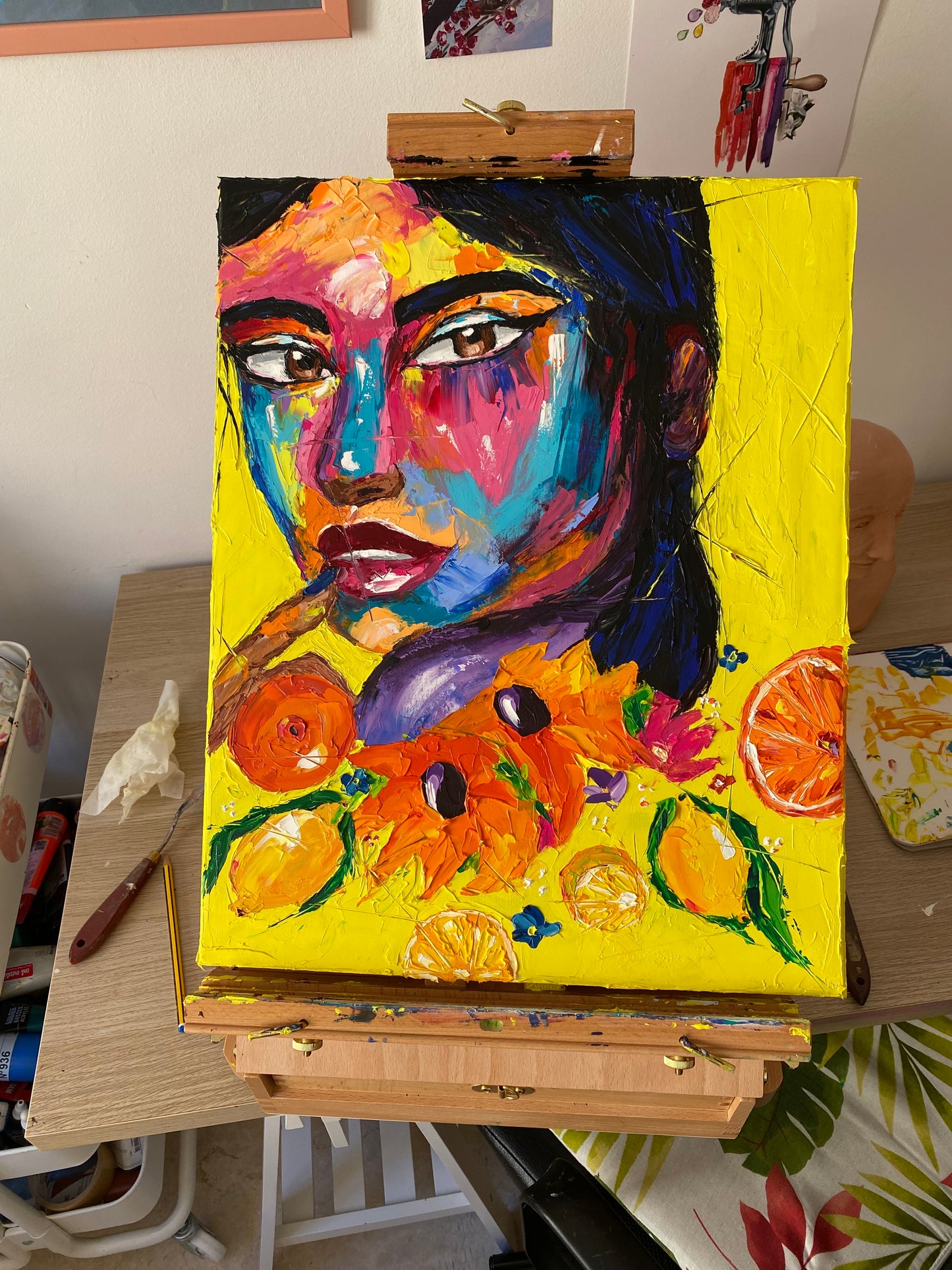 “Citrus dreams”