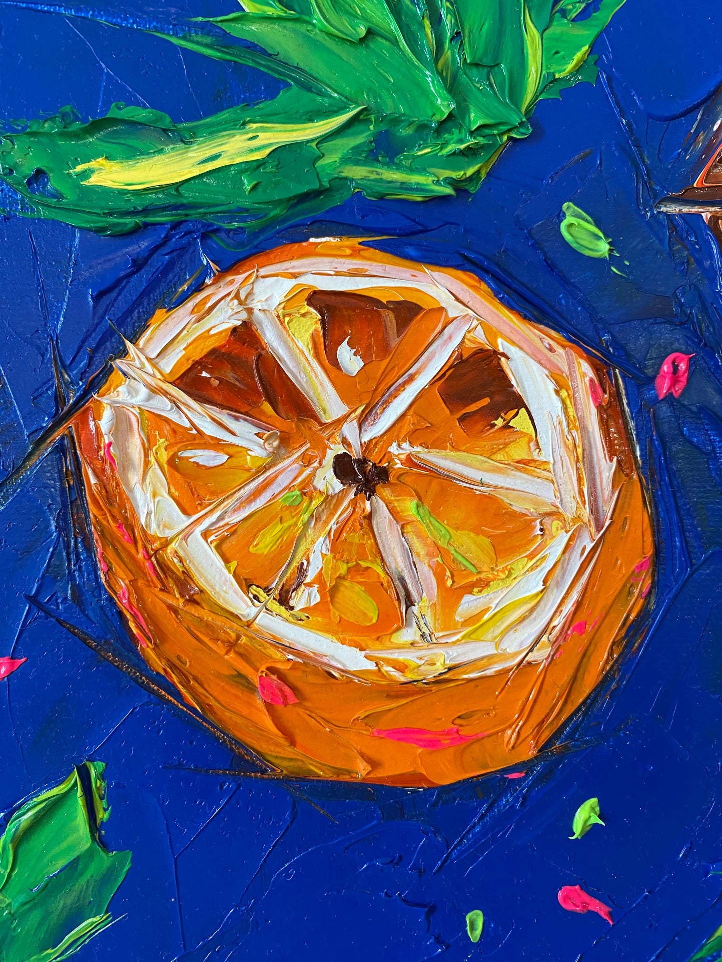 “Orange Juice”
