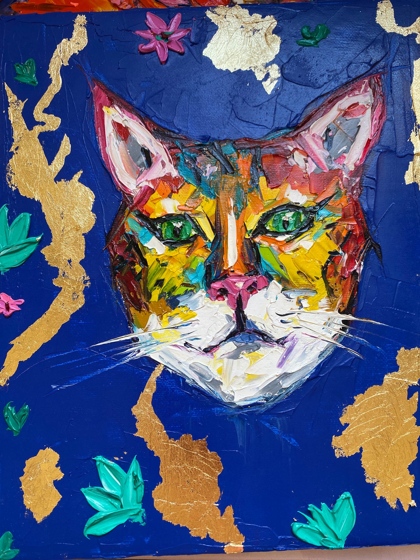 “Feline”