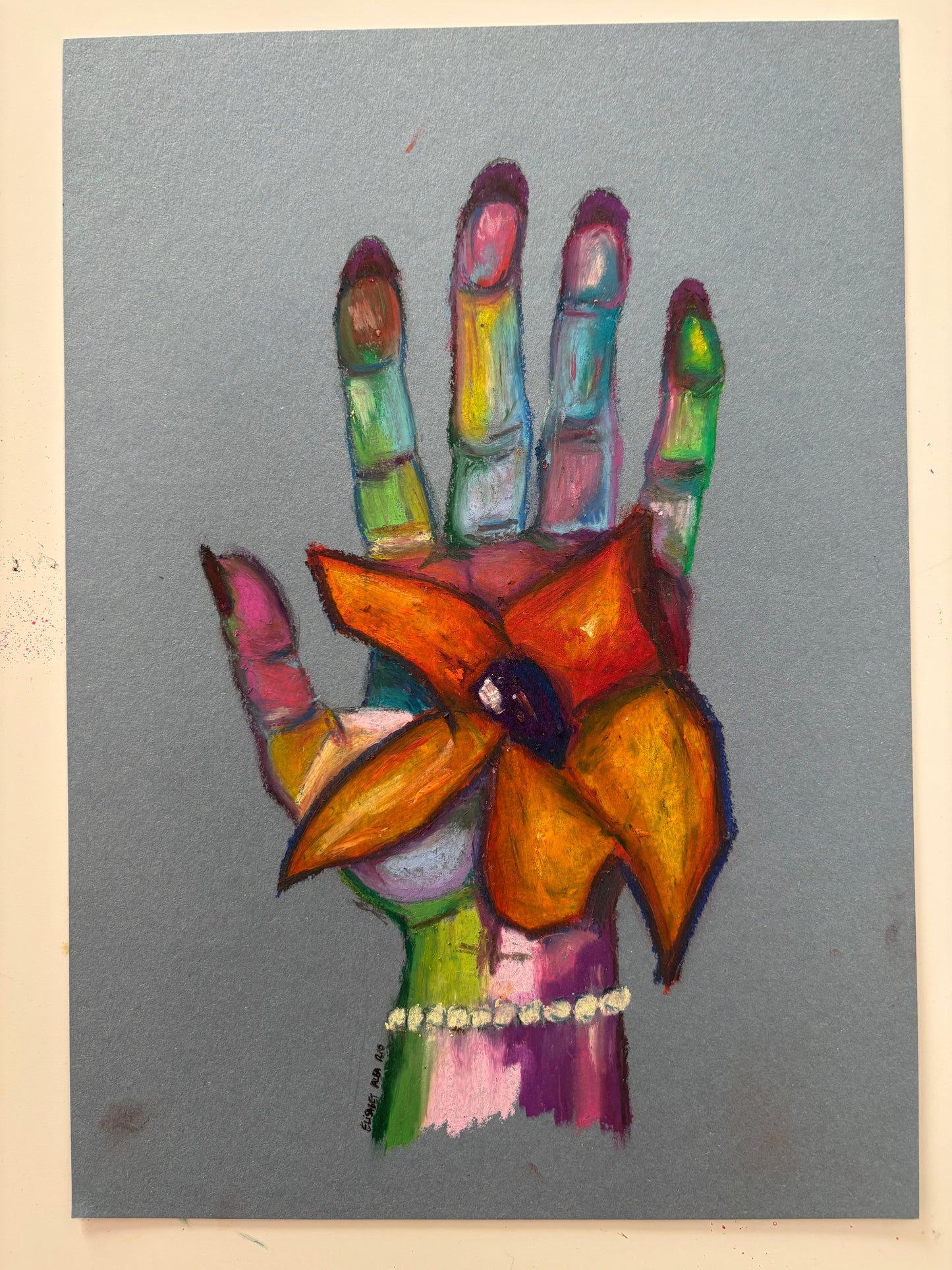 “The garden within”