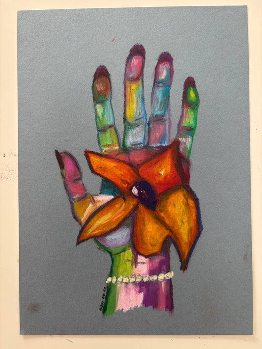 “The garden within”